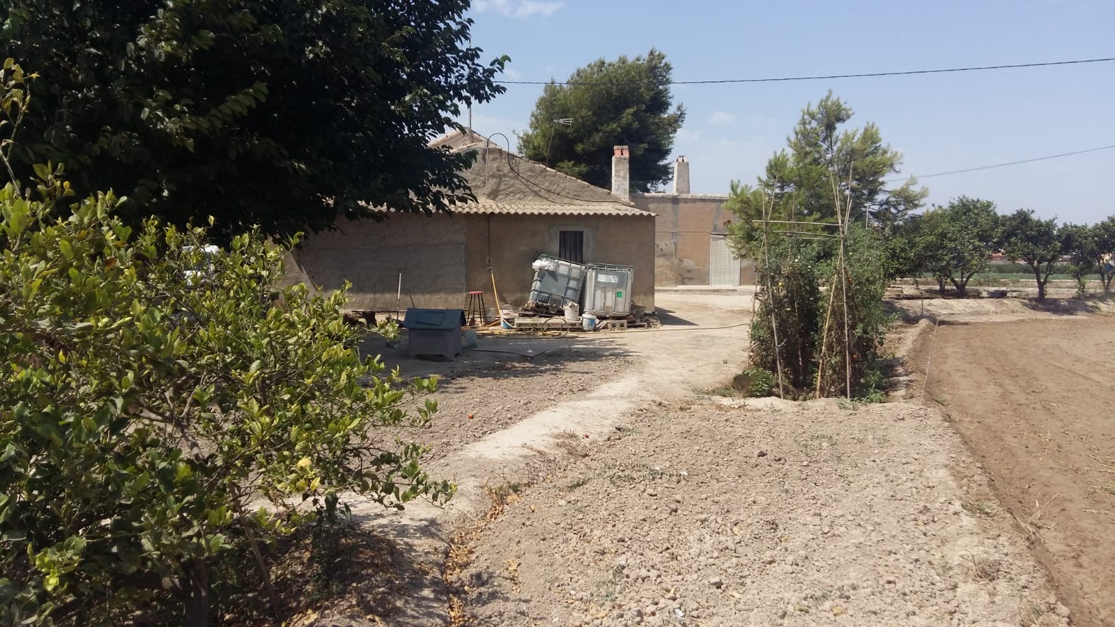 For sale - 3 Bedroom 1 Bathroom Country House in Daya nueva -  - Alicante