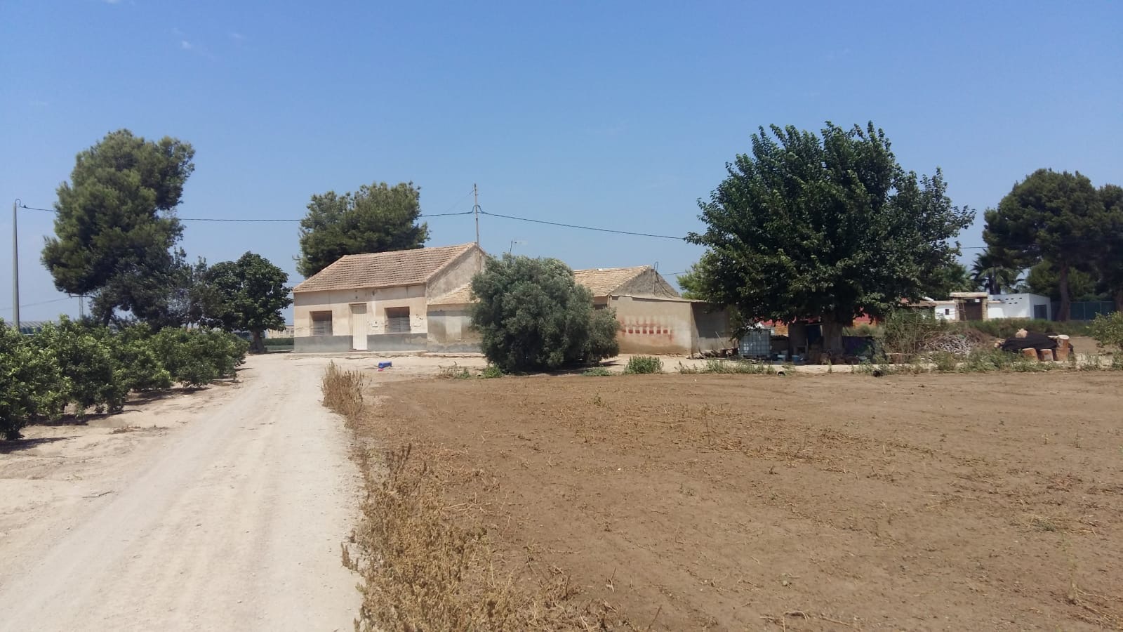 For sale - 3 Bedroom 1 Bathroom Country House in Daya nueva -  - Alicante