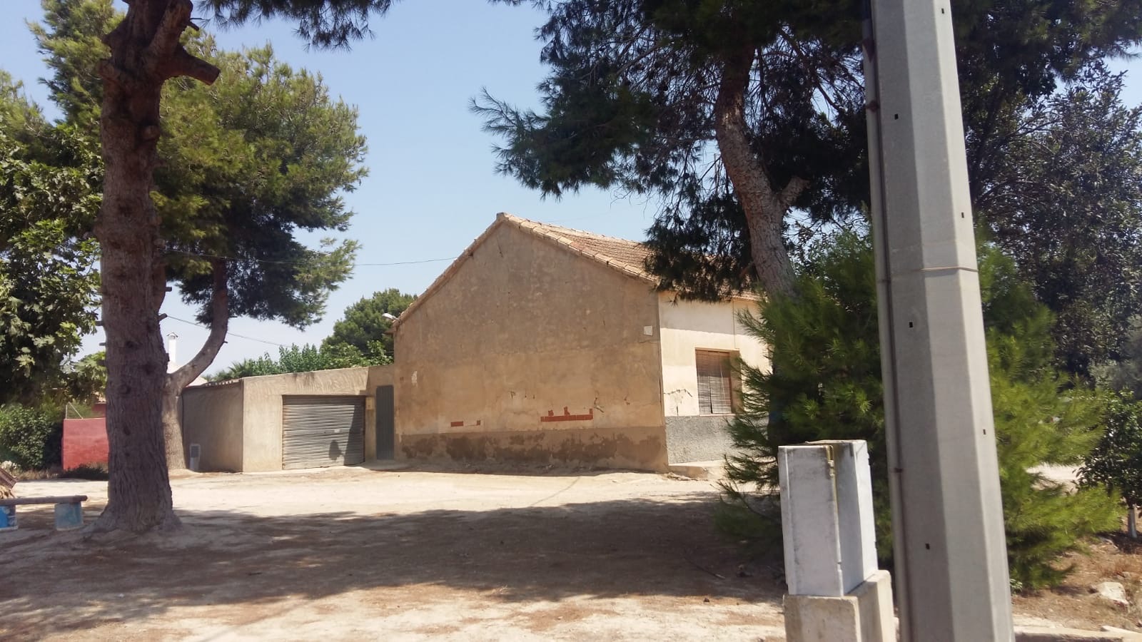 For sale - 3 Bedroom 1 Bathroom Country House in Daya nueva -  - Alicante