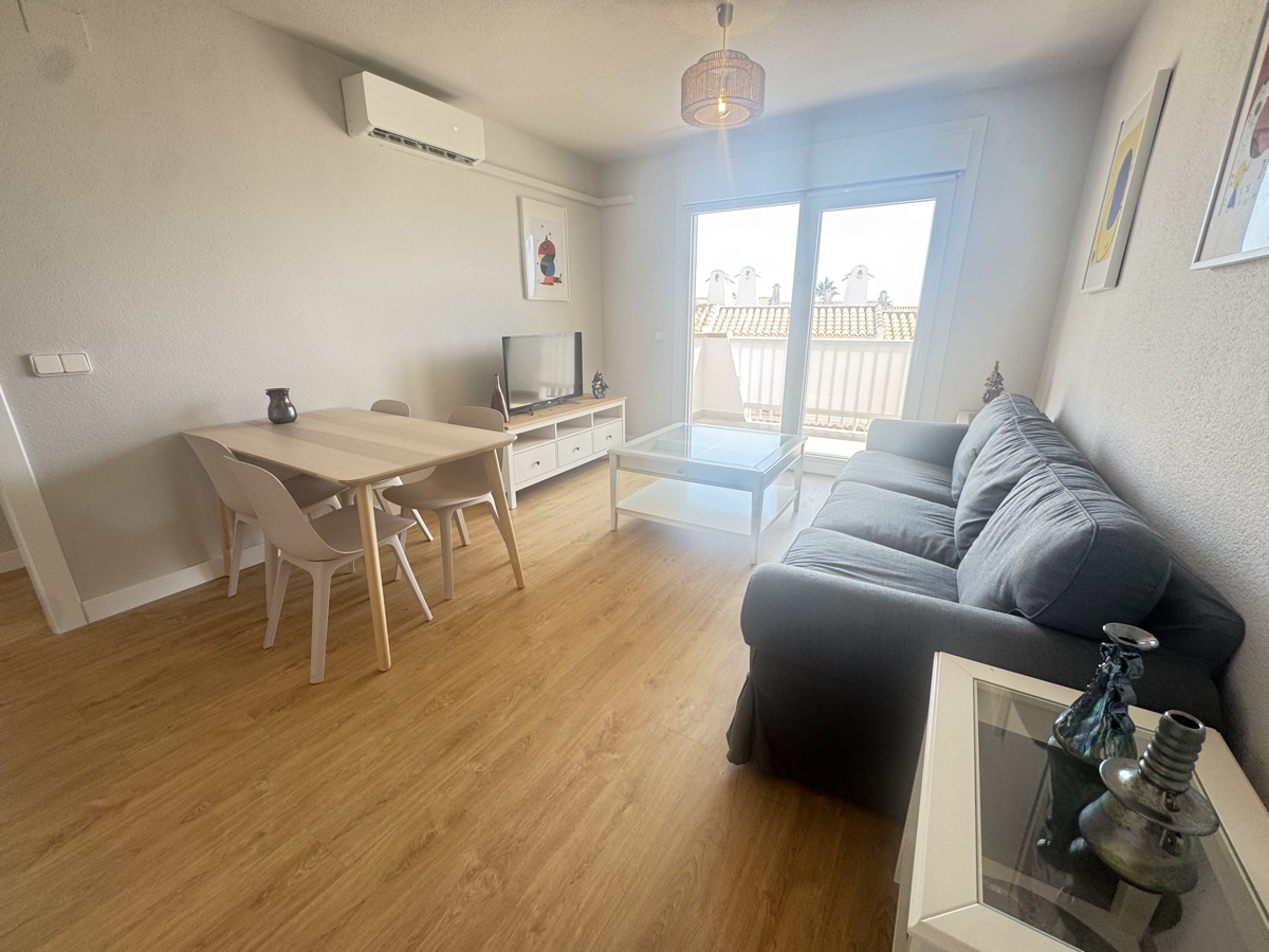 For sale - 2 Bedroom 1 Bathroom Apartment in Campoamor - , Campoamor, Alicante, Spain - Alicante