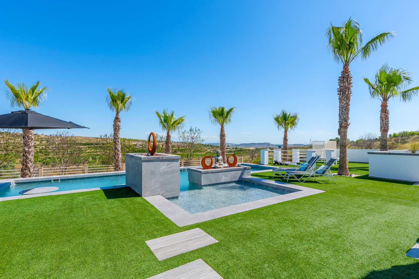 For sale - 5 Bedroom 5 Bathroom Villa in Torremendo - , Torremendo, Alicante, Spain - Alicante