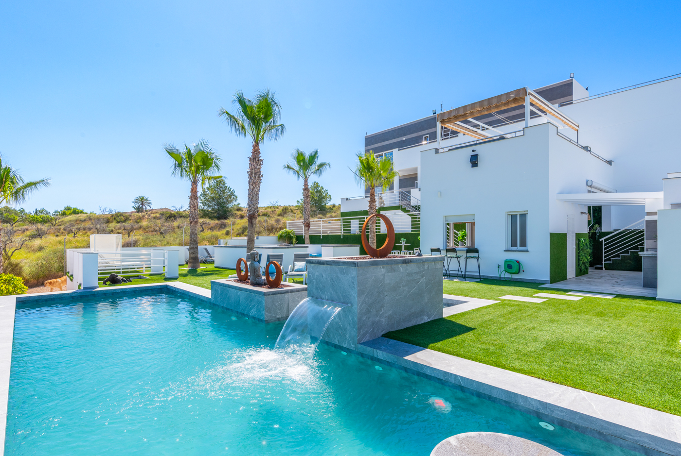 For sale - 5 Bedroom 5 Bathroom Villa in Torremendo - , Torremendo, Alicante, Spain - Alicante