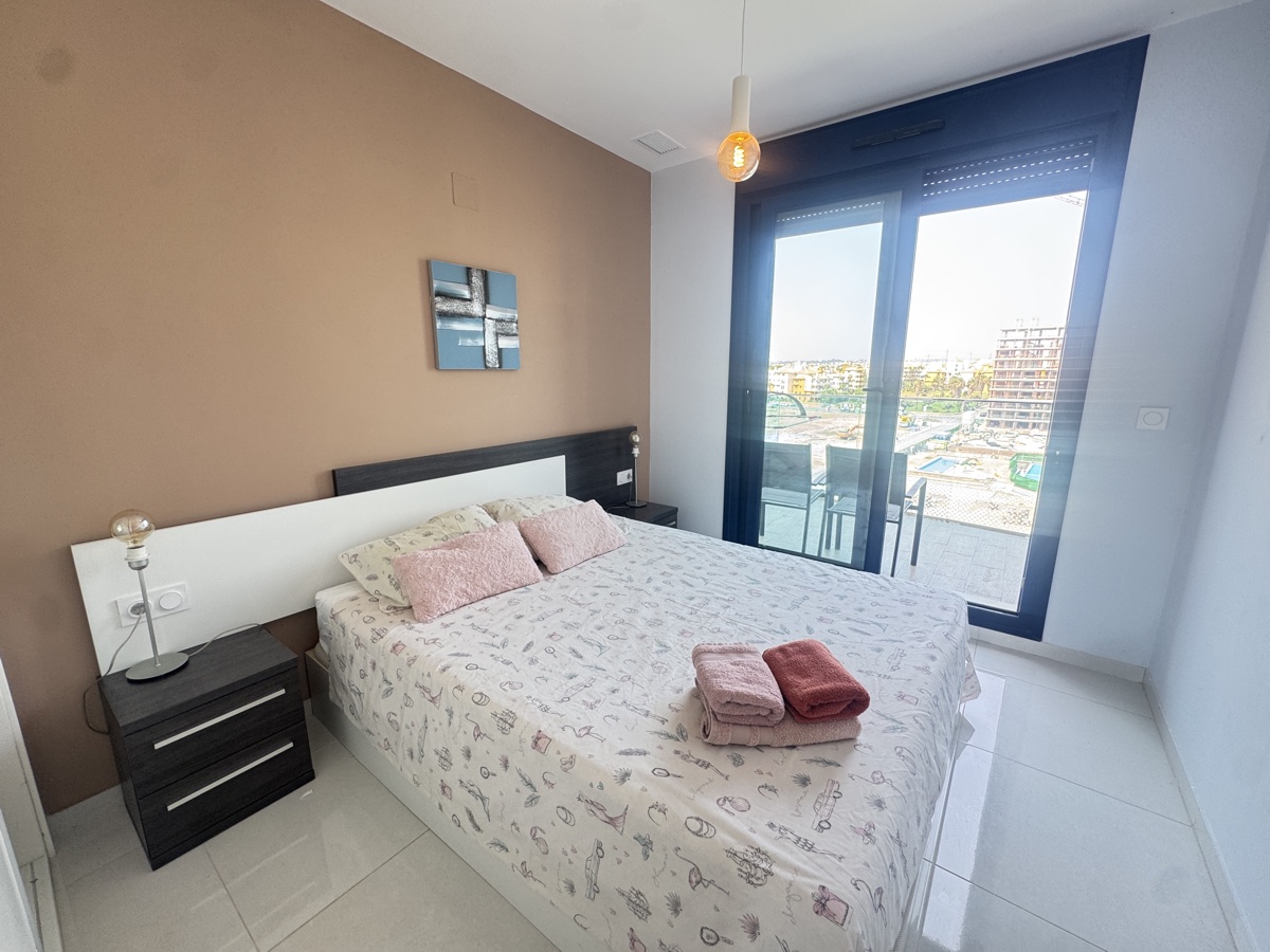 For sale - 2 Bedroom 2 Bathroom Apartment in Punta Prima - , Punta Prima, Alicante, Spain - Alicante