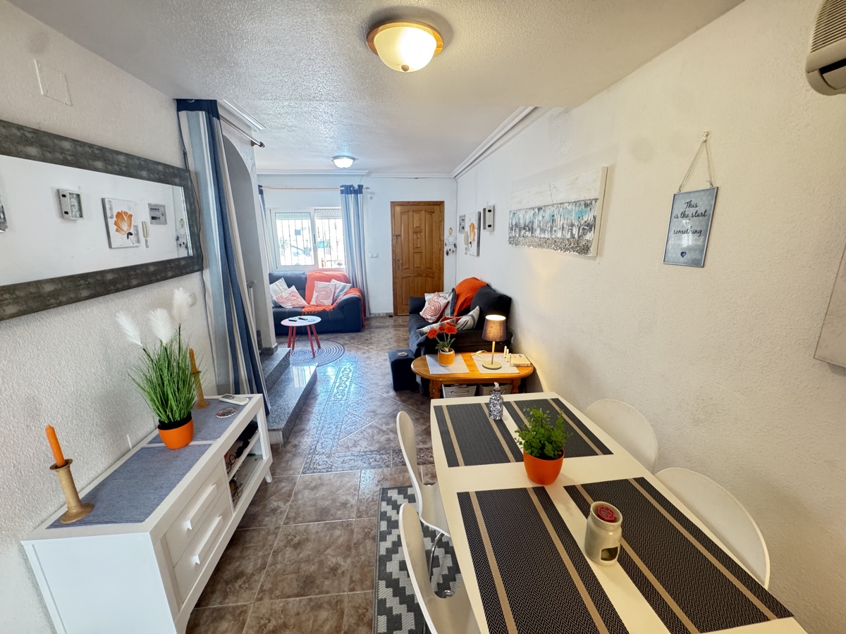 For sale - 3 Bedroom 3 Bathroom Townhouse in La Zenia - , La Zenia, Alicante, Spain - Alicante