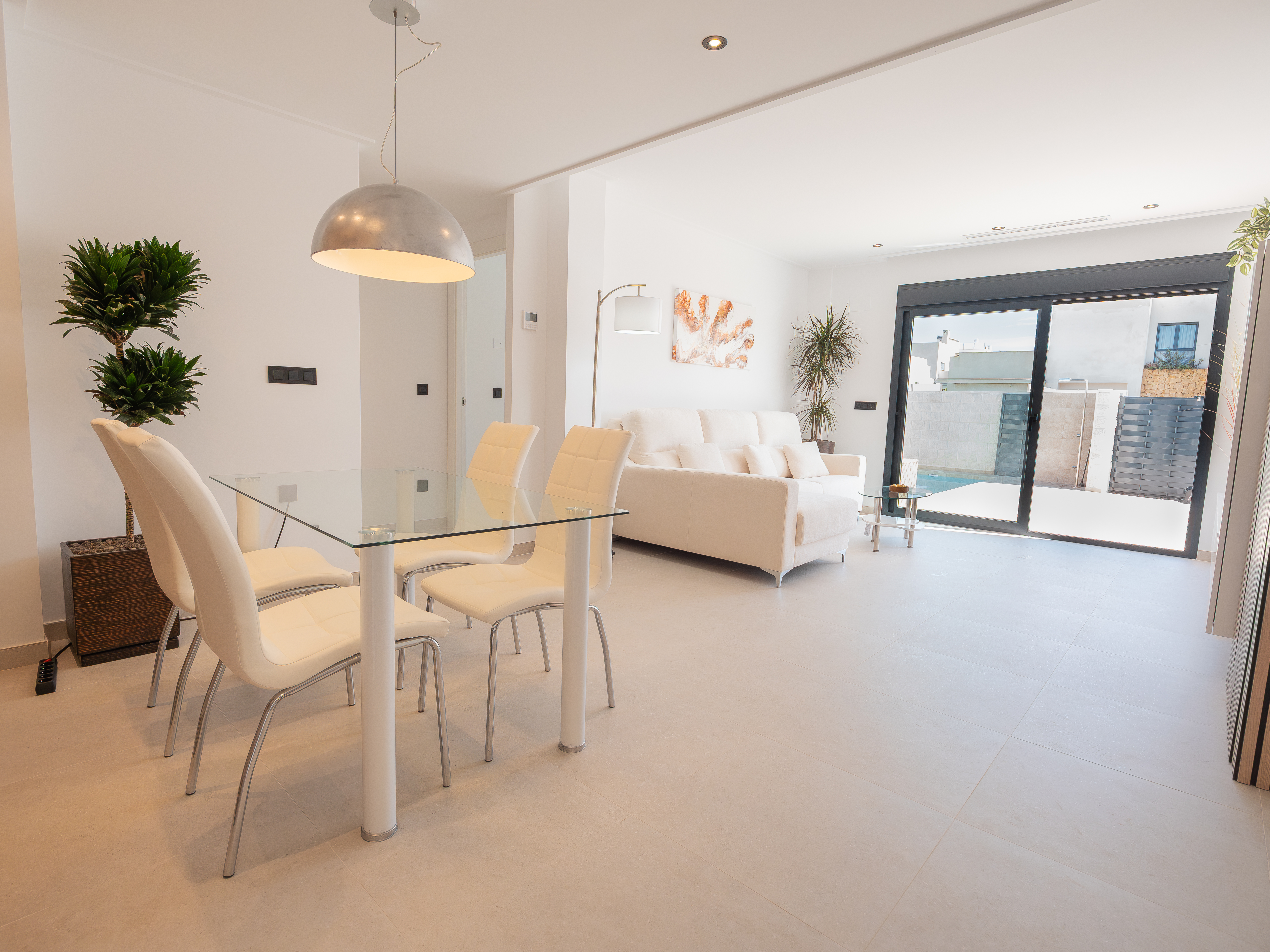For sale - 3 Bedroom 2 Bathroom detached in San Fulgencio - San Fulgencio  - Alicante