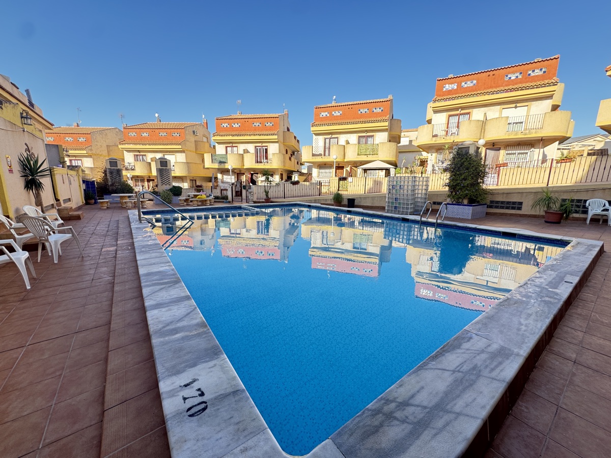 For sale - 2 Bedroom 2 Bathroom Apartment in La Zenia - , La Zenia, Alicante, Spain - Alicante