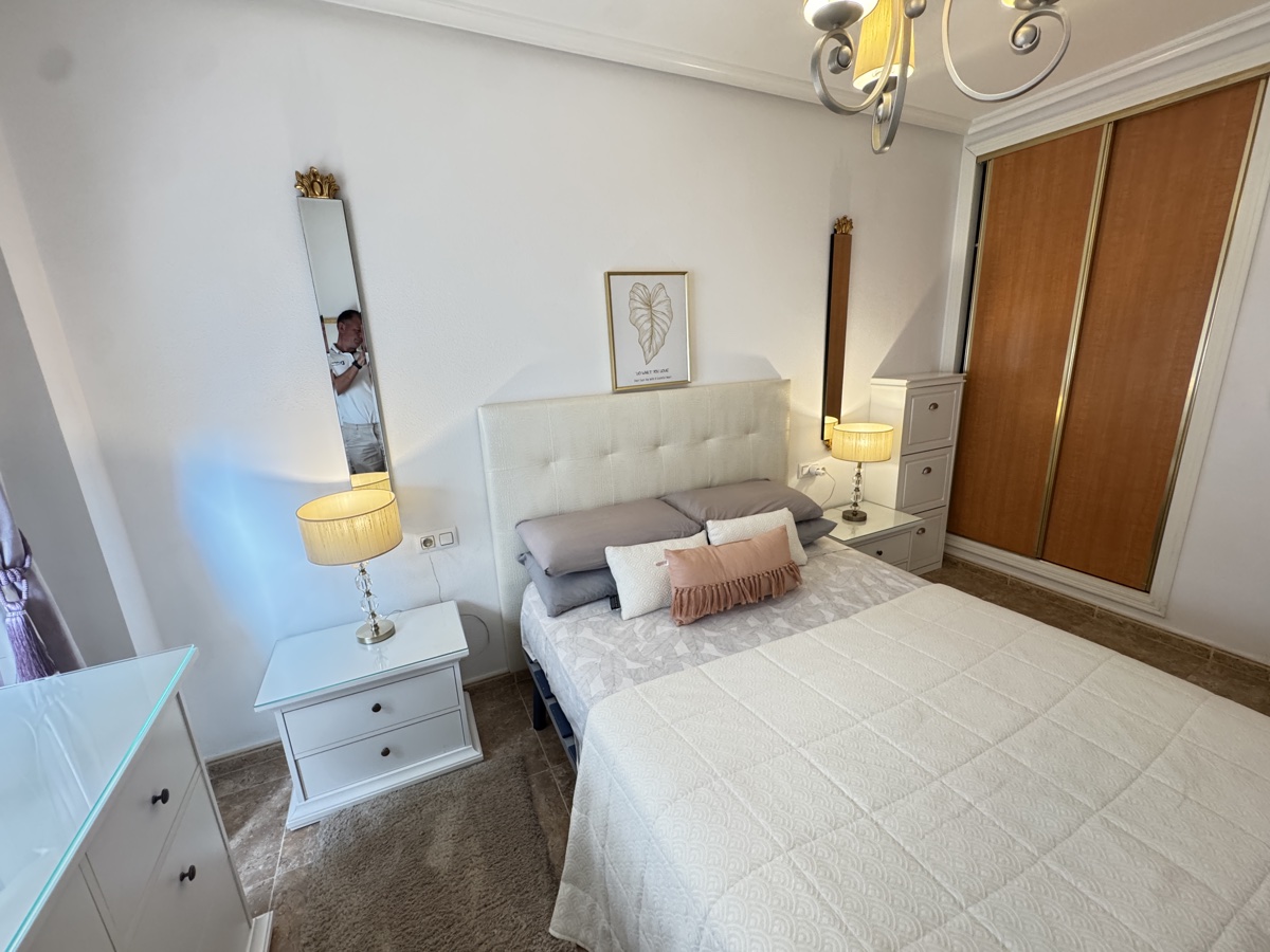 For sale - 2 Bedroom 1 Bathroom Apartment in Cabo Roig - , Cabo Roig, Alicante, Spain - Alicante