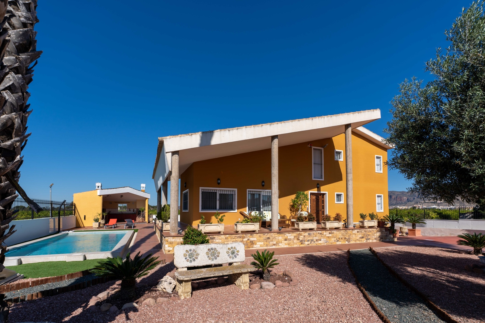 For sale - 5 Bedroom 3 Bathroom Finca in Orihuela - , Orihuela, Alicante, Spain - Alicante