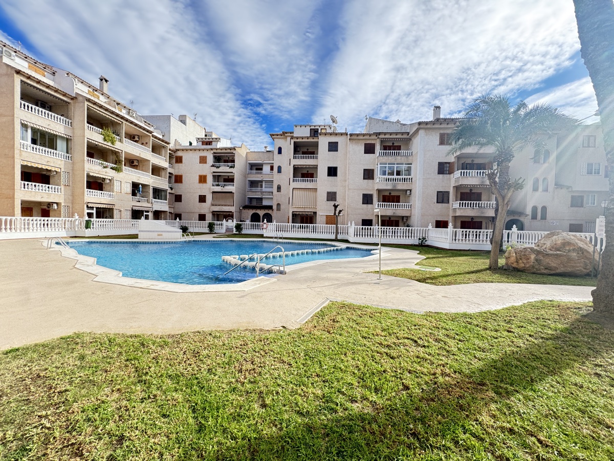 For sale - 1 Bathroom Apartment in Torrevieja - , Torrevieja, Alicante, Spain - Alicante