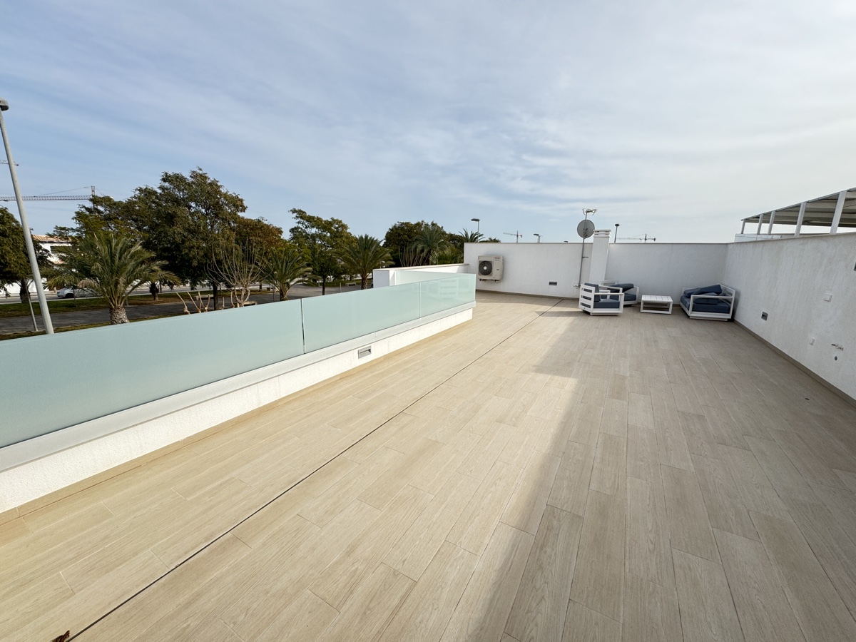 For sale - 3 Bedroom 2 Bathroom Villa in Pilar De La Horadada - , Pilar De La Horadada, Alicante, Spain - Alicante