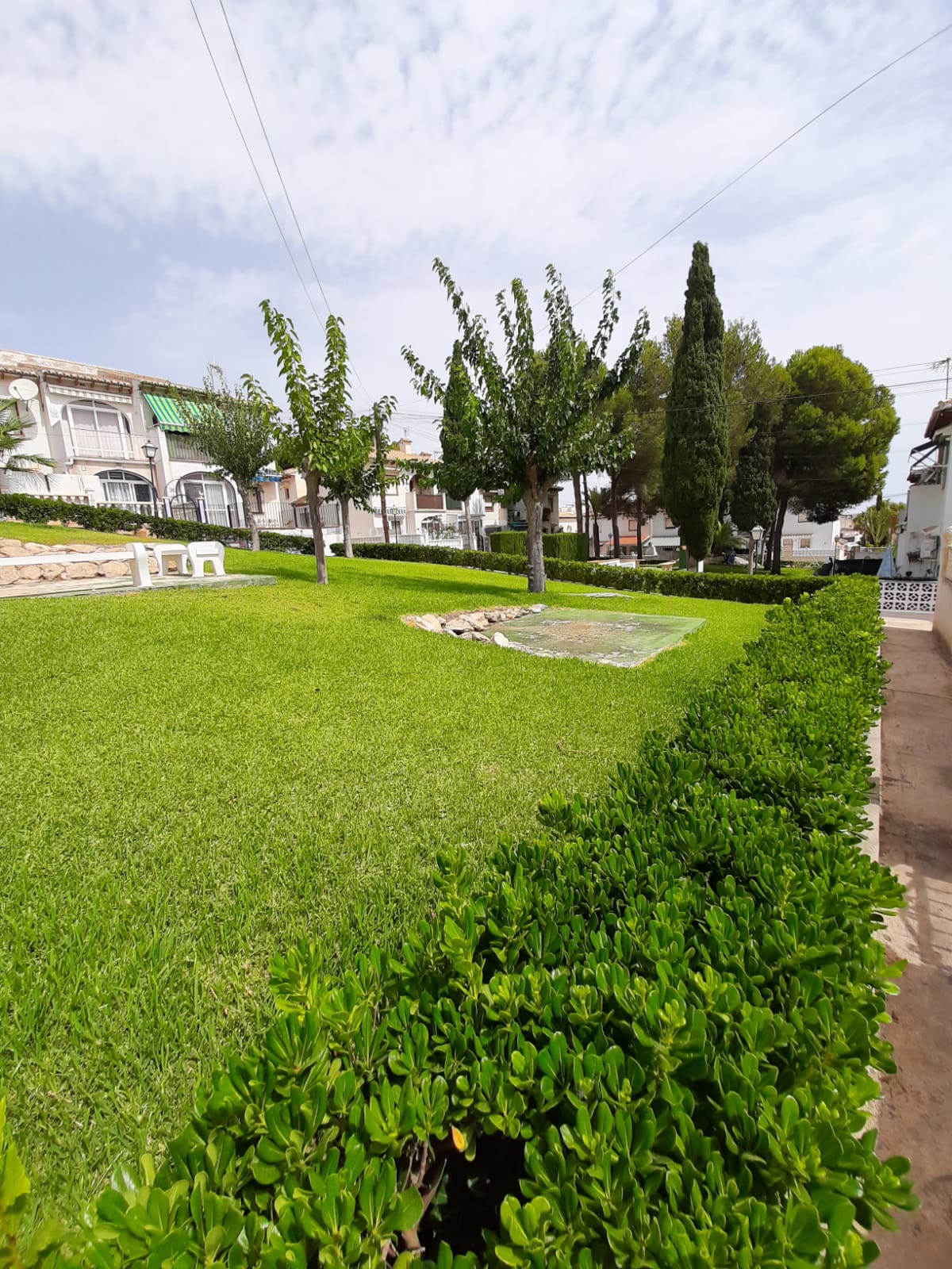 For sale - 1 Bedroom 1 Bathroom Bungalow in Torrevieja -  - Alicante
