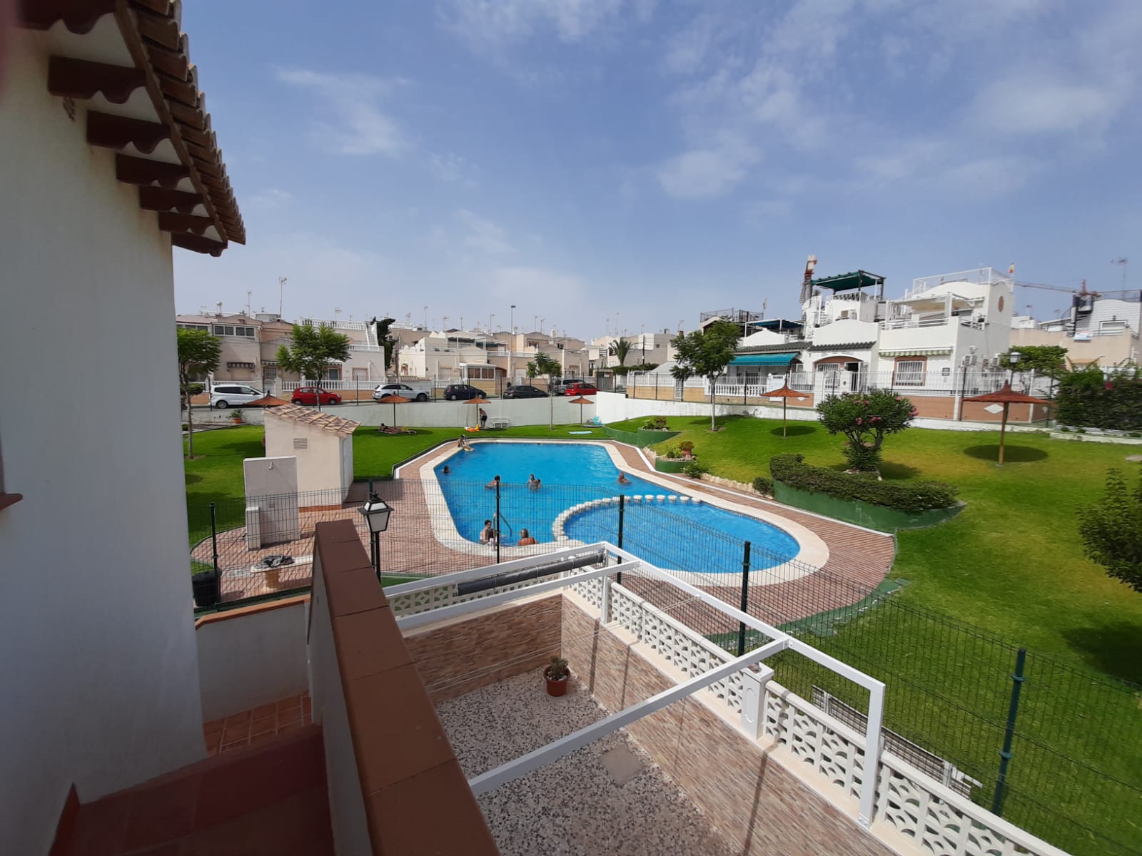 For sale - 1 Bedroom 1 Bathroom Bungalow in Torrevieja -  - Alicante
