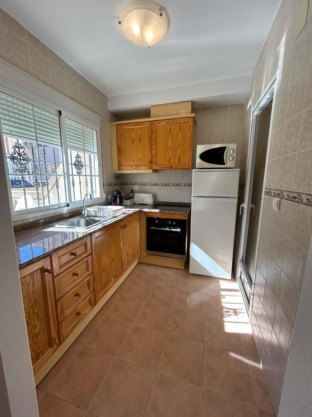 For sale - 2 Bedroom 2 Bathroom  in Torrevieja -  - Alicante