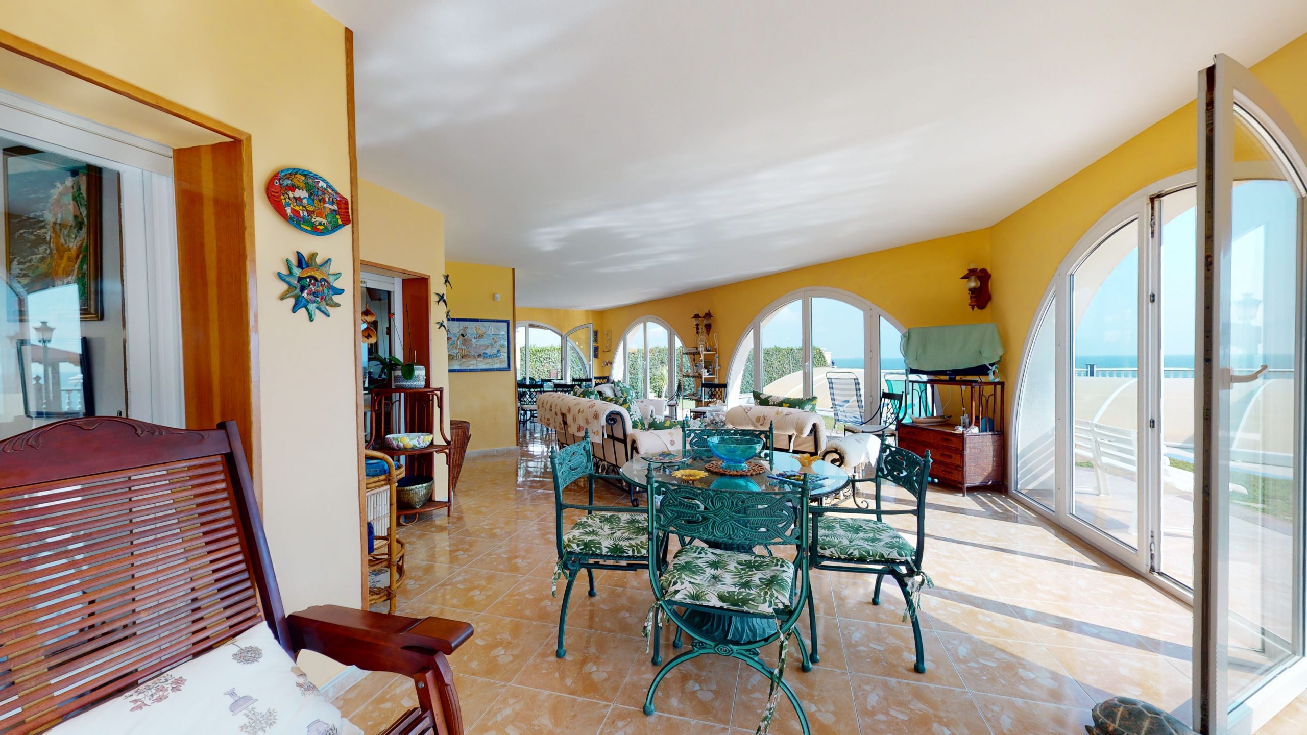 For sale - 8 Bedroom 11 Bathroom  in Orihuela Costa -  - Alicante