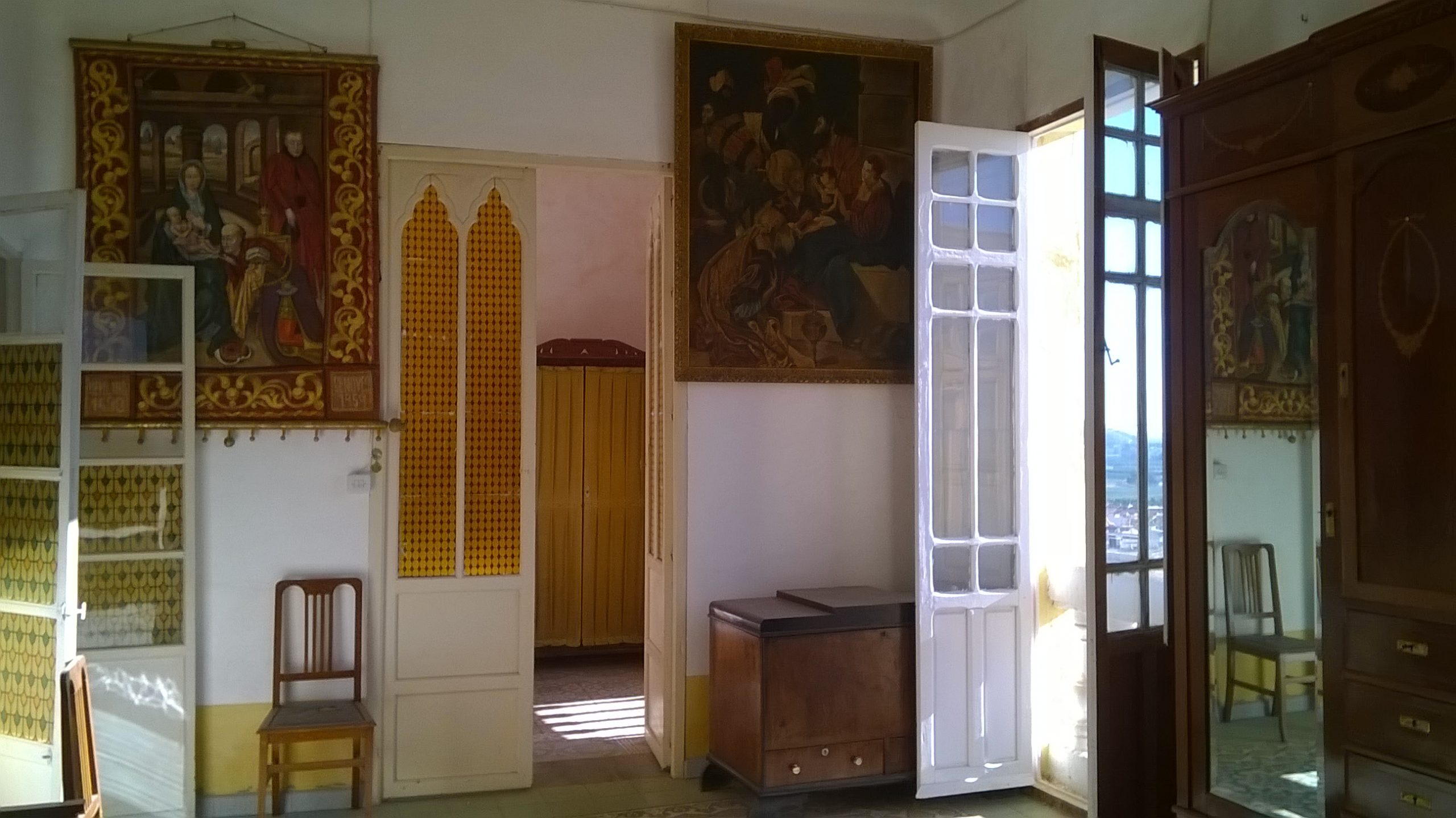 For sale - 7 Bedroom 1 Bathroom  in Orihuela -  - Alicante