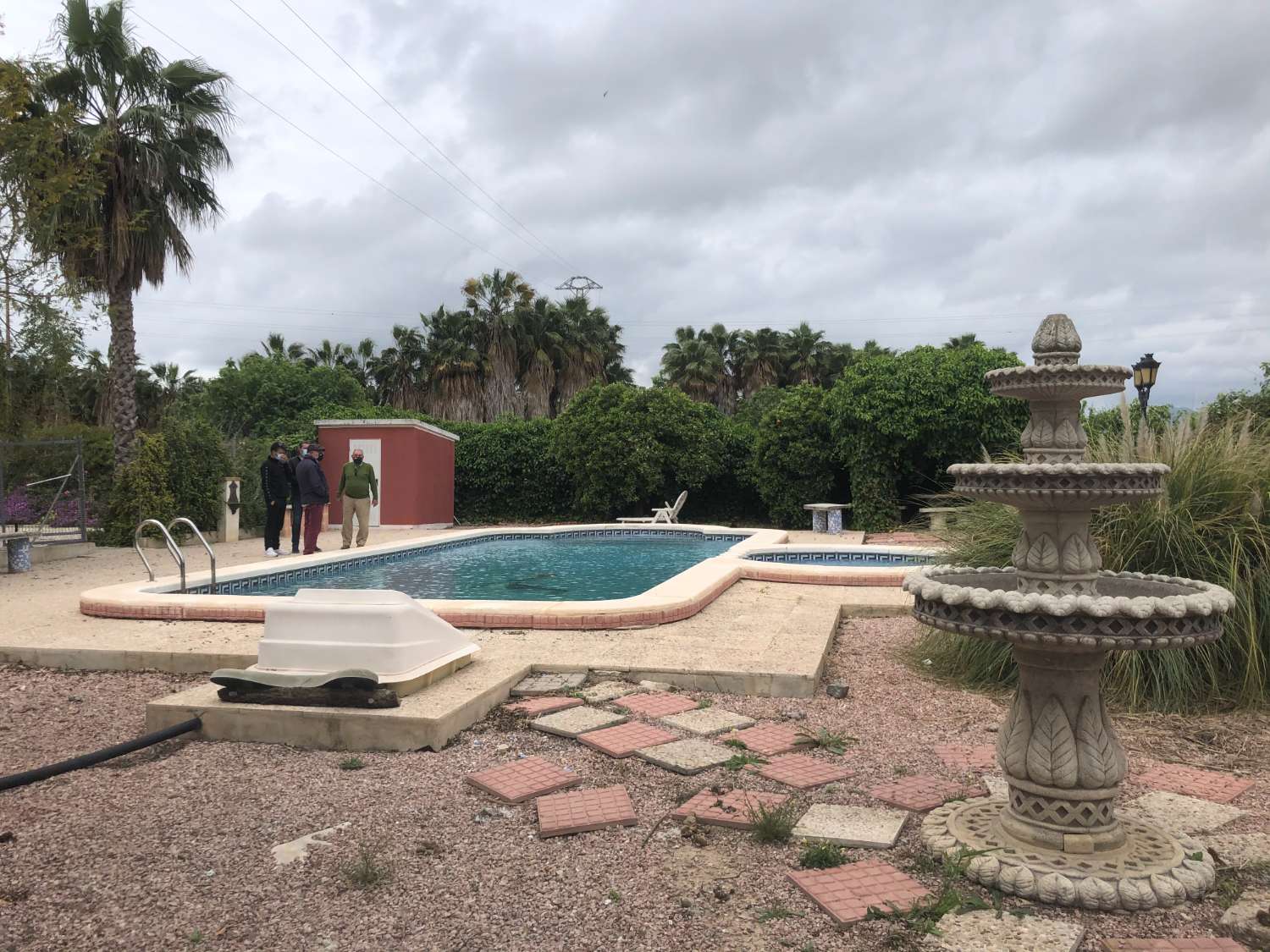 For sale - 4 Bedroom 3 Bathroom  in Callosa de Segura -  - Alicante