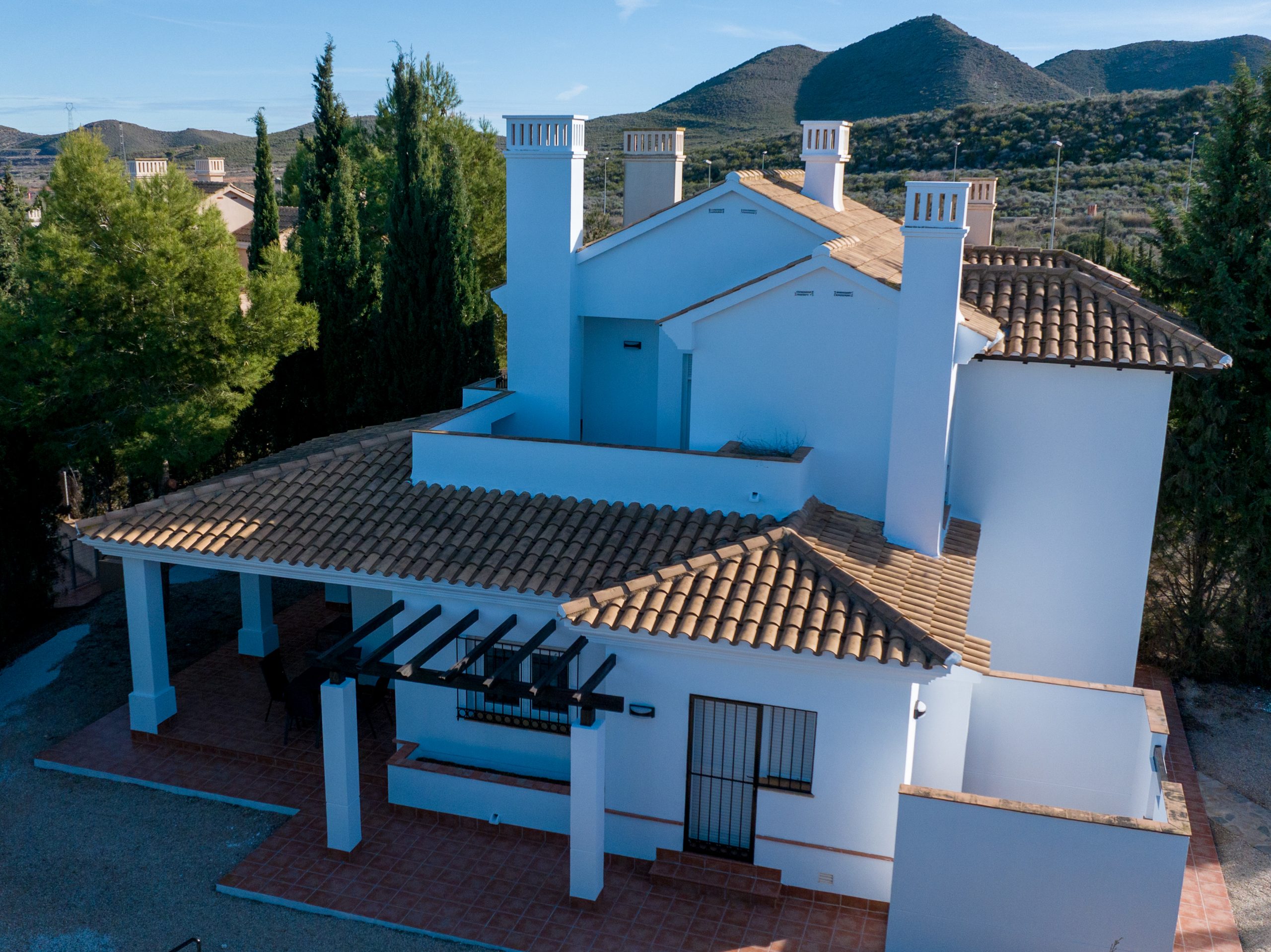 For sale - 3 Bedroom 2 Bathroom Semi detached villa in Murcia -  - Murcia