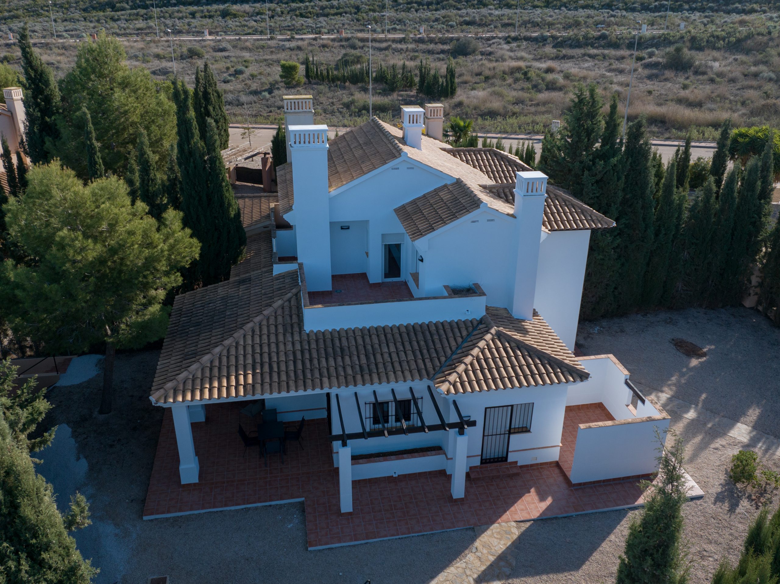 For sale - 3 Bedroom 2 Bathroom Semi detached villa in Murcia -  - Murcia