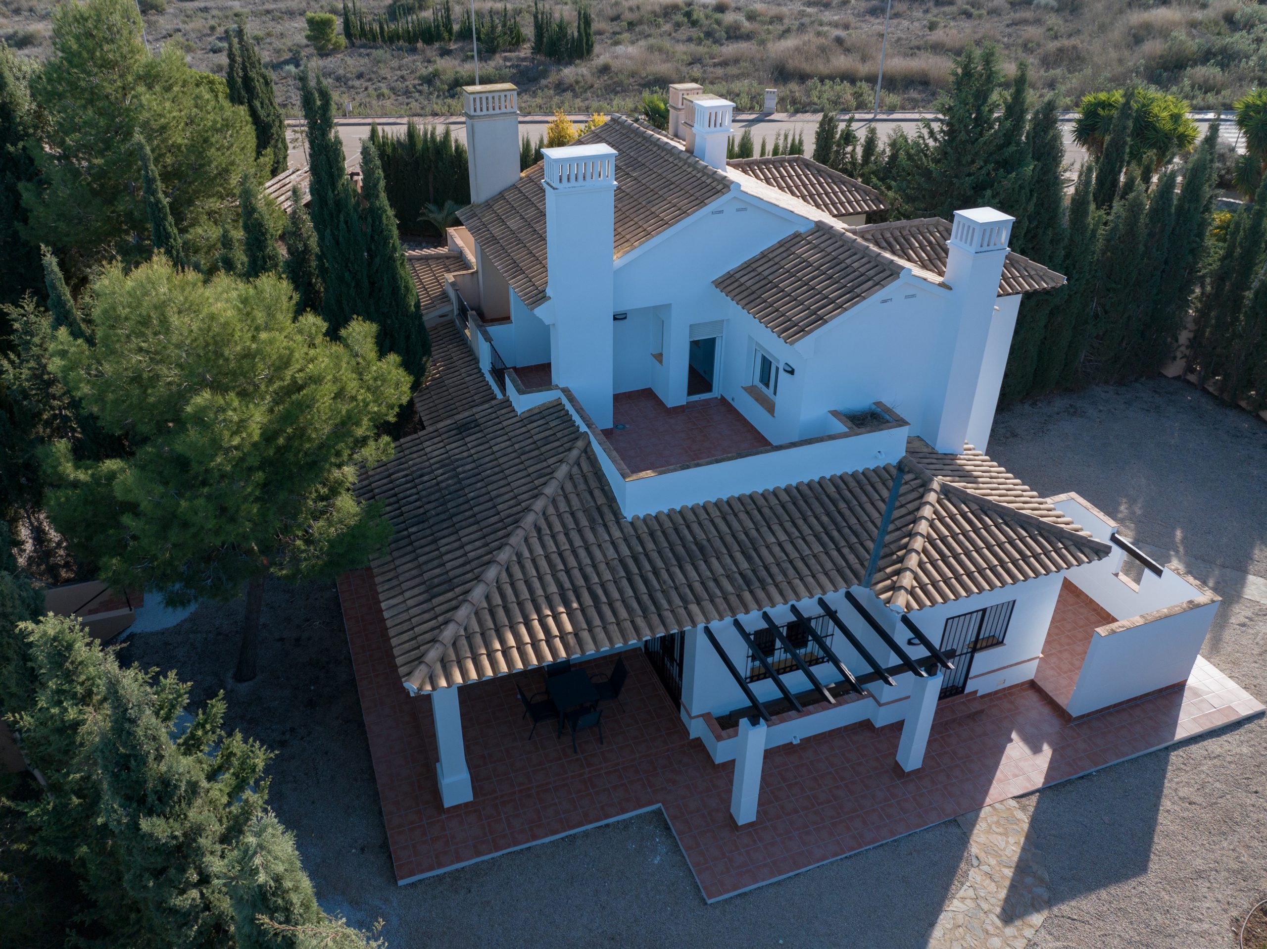 For sale - 3 Bedroom 2 Bathroom Semi detached villa in Murcia -  - Murcia