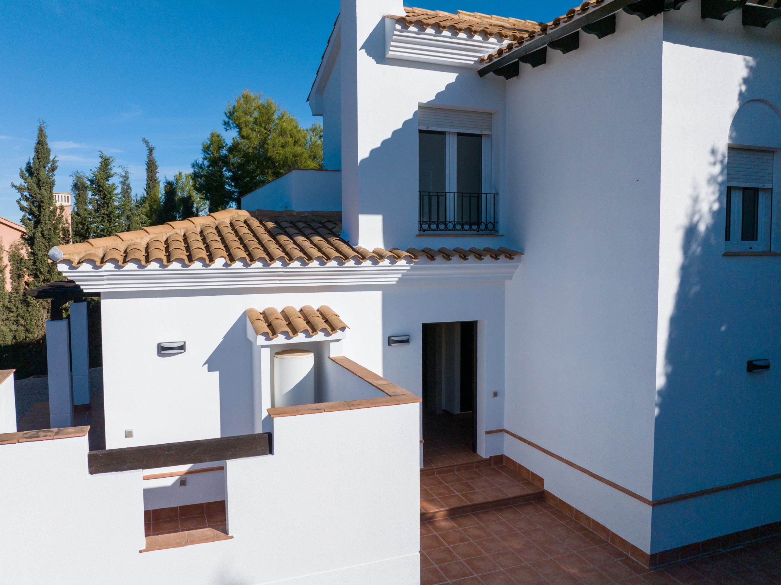 For sale - 3 Bedroom 2 Bathroom Semi detached villa in Murcia -  - Murcia
