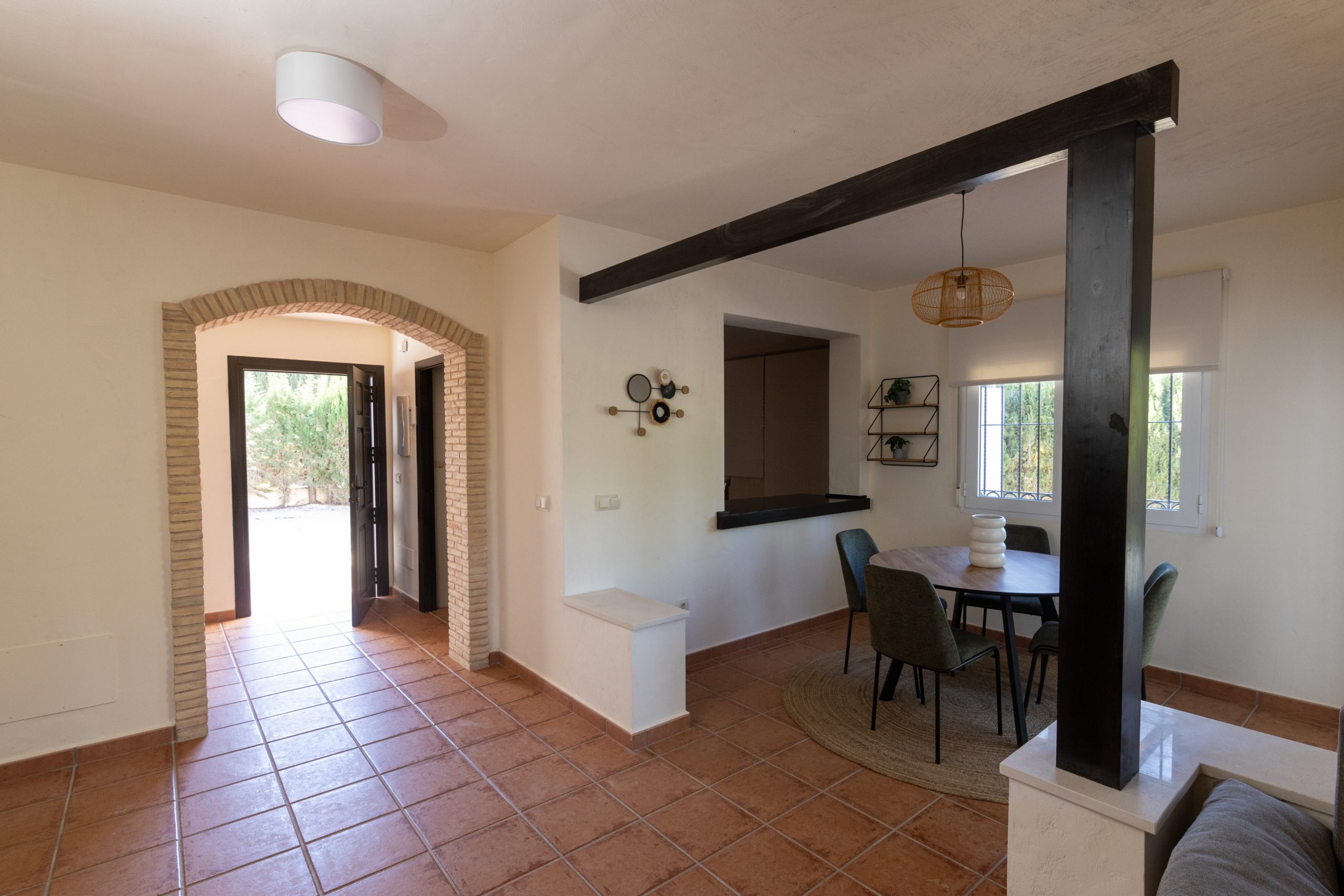 For sale - 3 Bedroom 2 Bathroom Semi detached villa in Murcia -  - Murcia