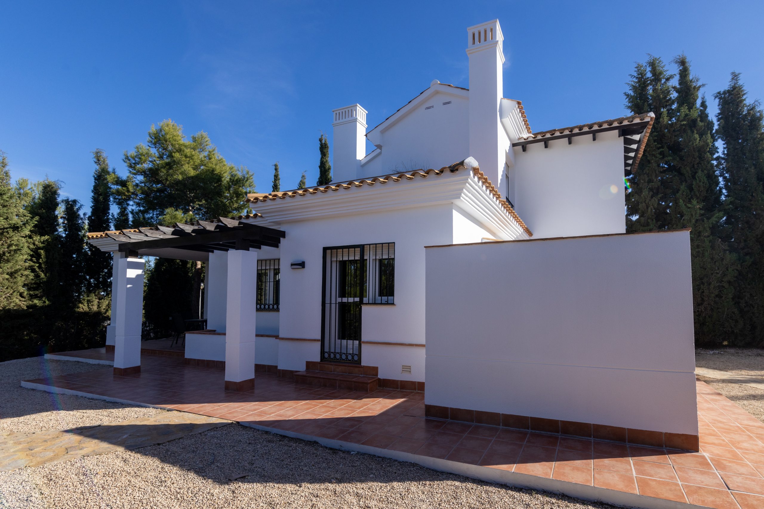 For sale - 3 Bedroom 2 Bathroom Semi detached villa in Murcia -  - Murcia