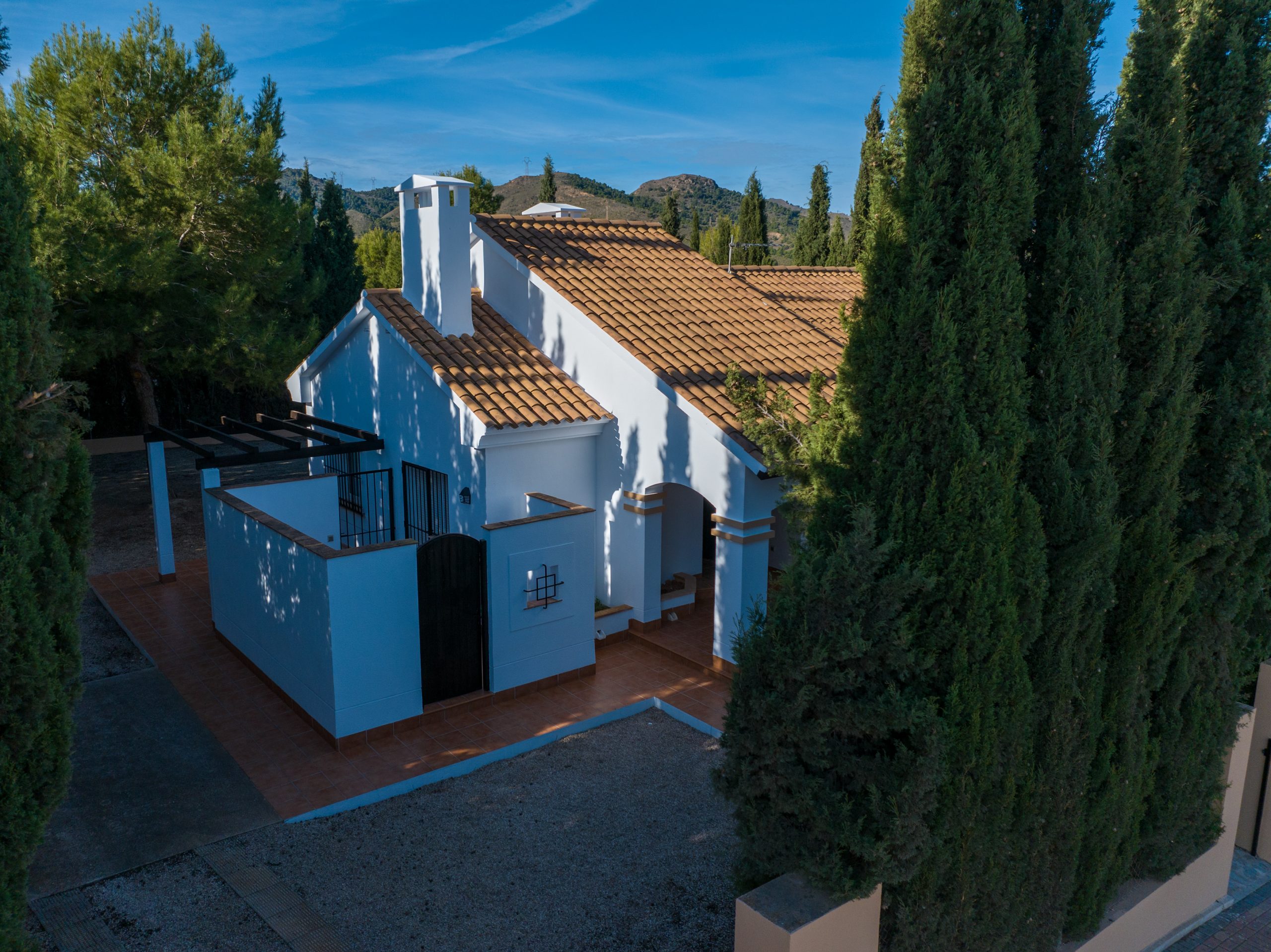 For sale - 3 Bedroom 2 Bathroom Villa in Murcia -  - Murcia