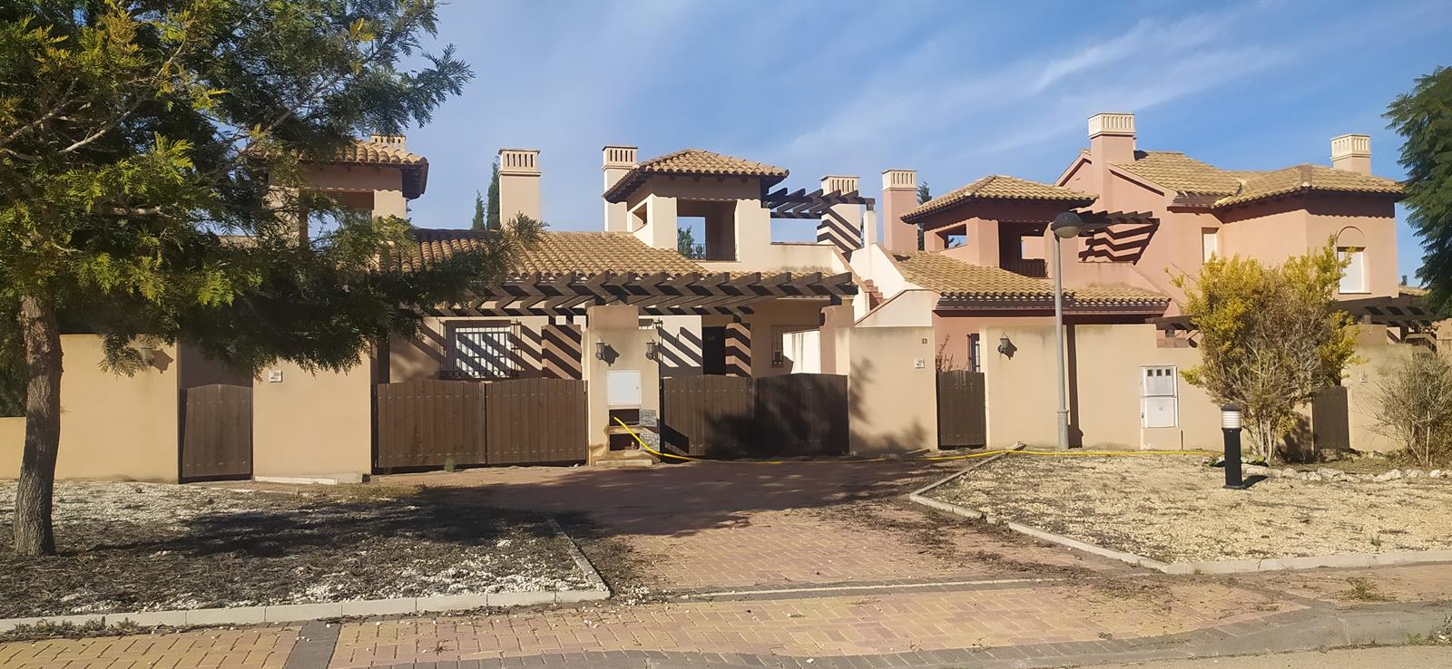 For sale - 2 Bedroom 1 Bathroom Semi detached villa in Murcia -  - Murcia