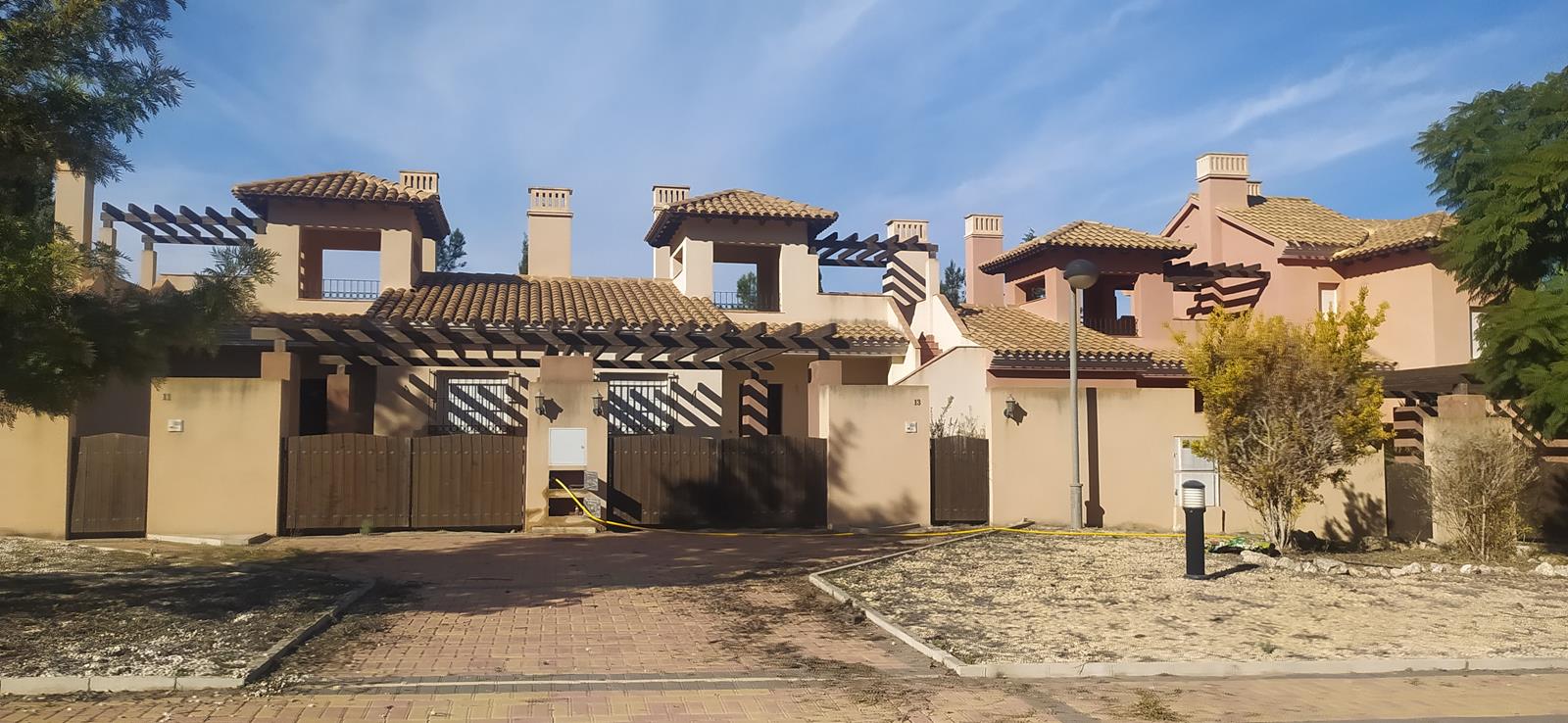 For sale - 2 Bedroom 1 Bathroom Semi detached villa in Murcia -  - Murcia