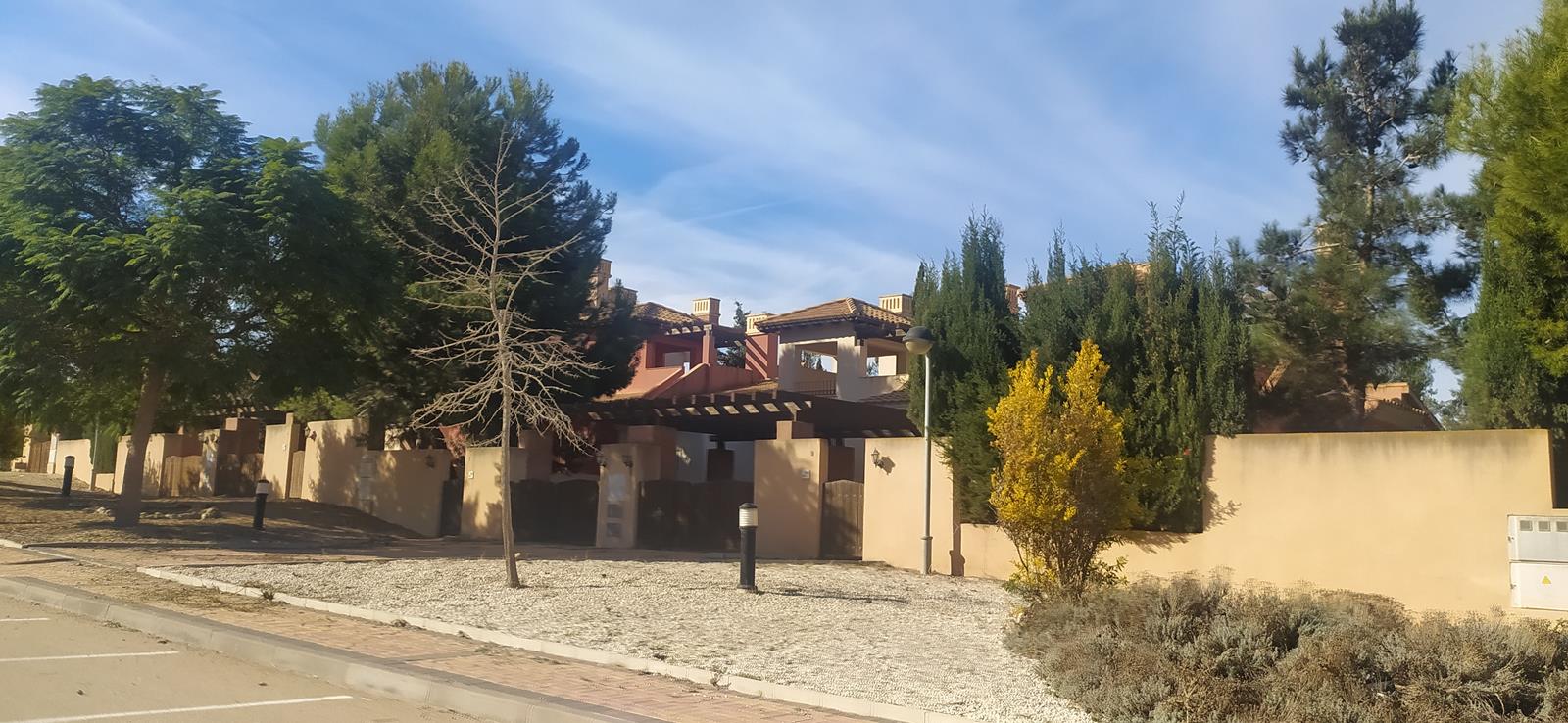For sale - 2 Bedroom 1 Bathroom Semi detached villa in Murcia -  - Murcia