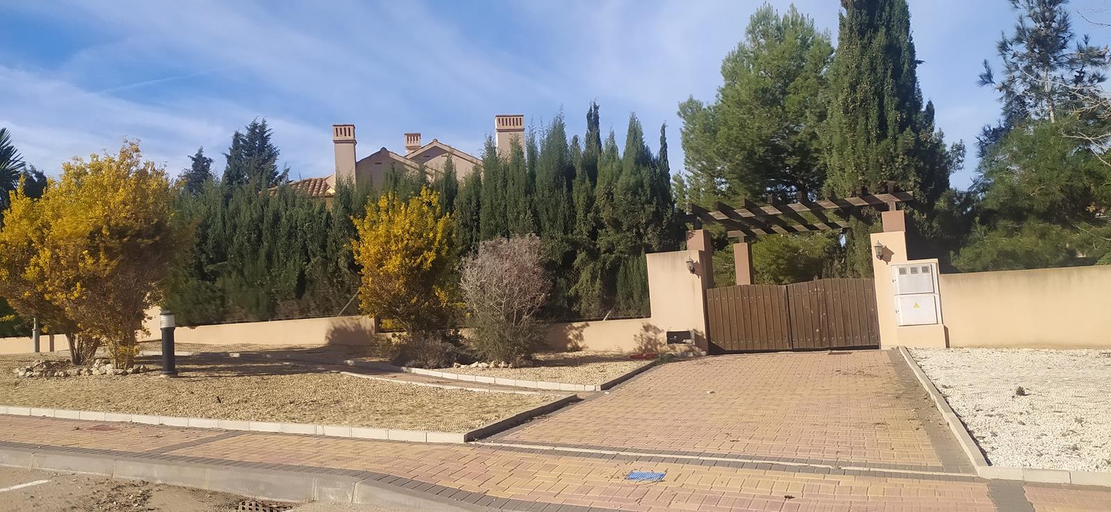 For sale - 2 Bedroom 1 Bathroom Semi detached villa in Murcia -  - Murcia