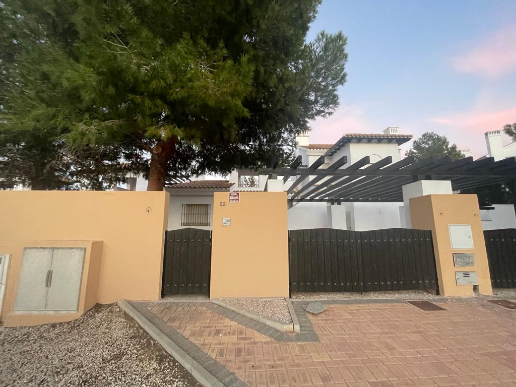 For sale - 2 Bedroom 1 Bathroom Semi detached villa in Murcia -  - Murcia