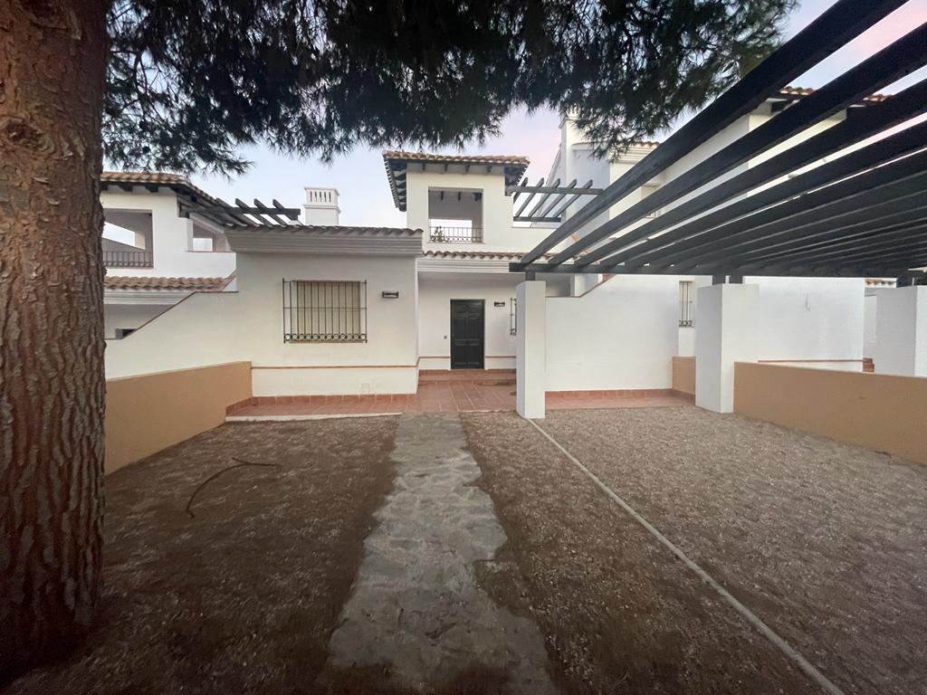 For sale - 2 Bedroom 1 Bathroom Semi detached villa in Murcia -  - Murcia