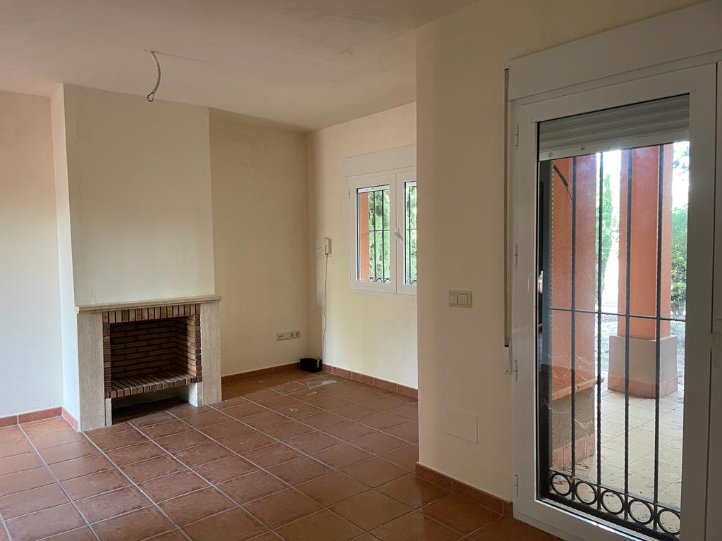 For sale - 2 Bedroom 1 Bathroom Semi detached villa in Murcia -  - Murcia