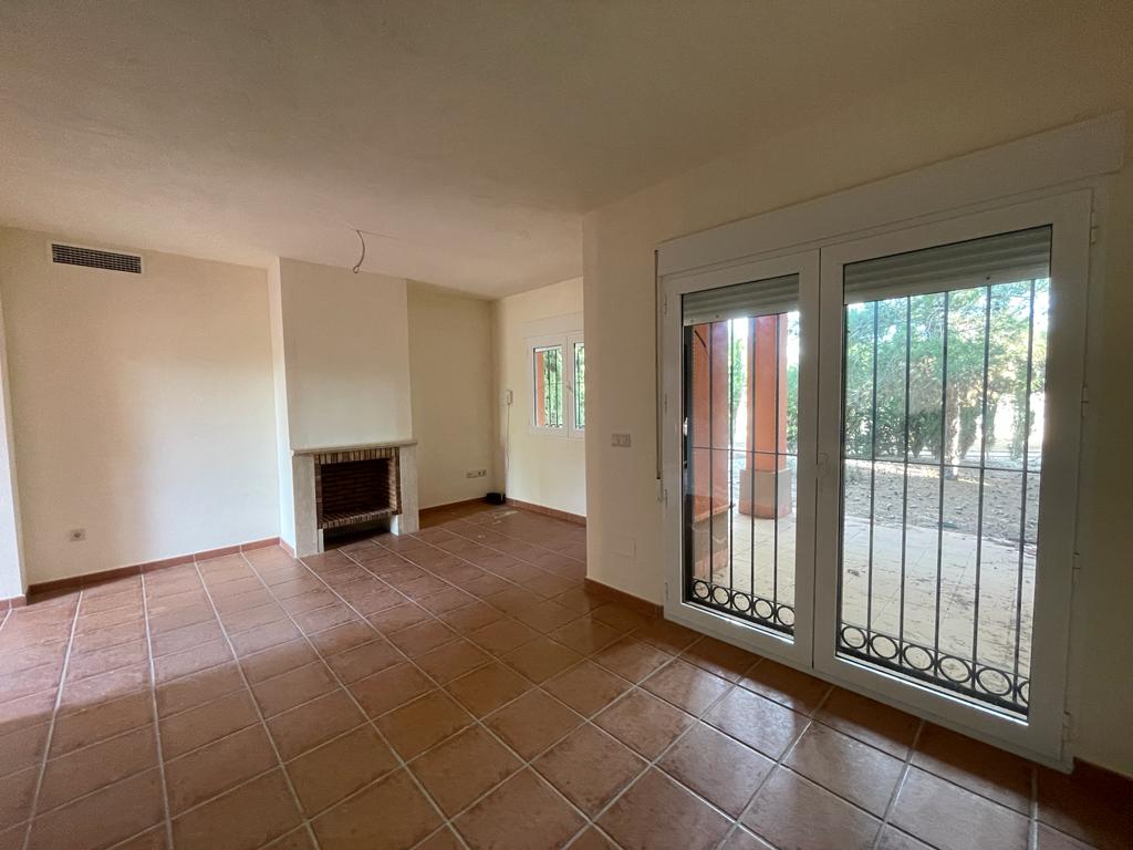 For sale - 2 Bedroom 1 Bathroom Semi detached villa in Murcia -  - Murcia