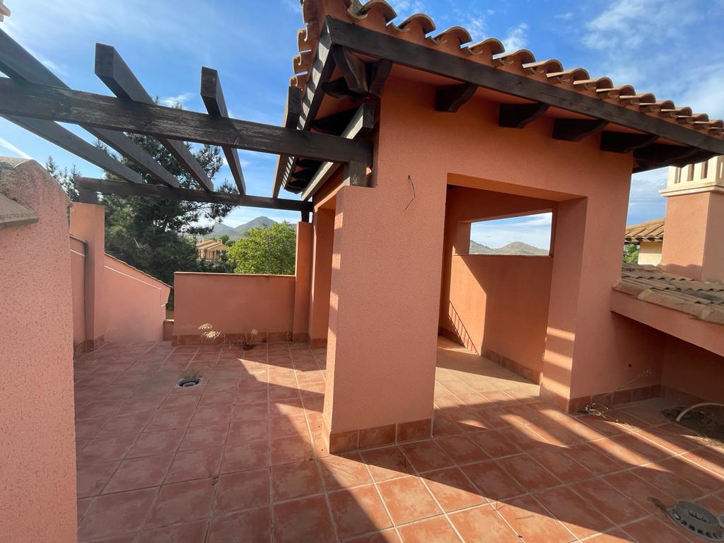 For sale - 2 Bedroom 1 Bathroom Semi detached villa in Murcia -  - Murcia