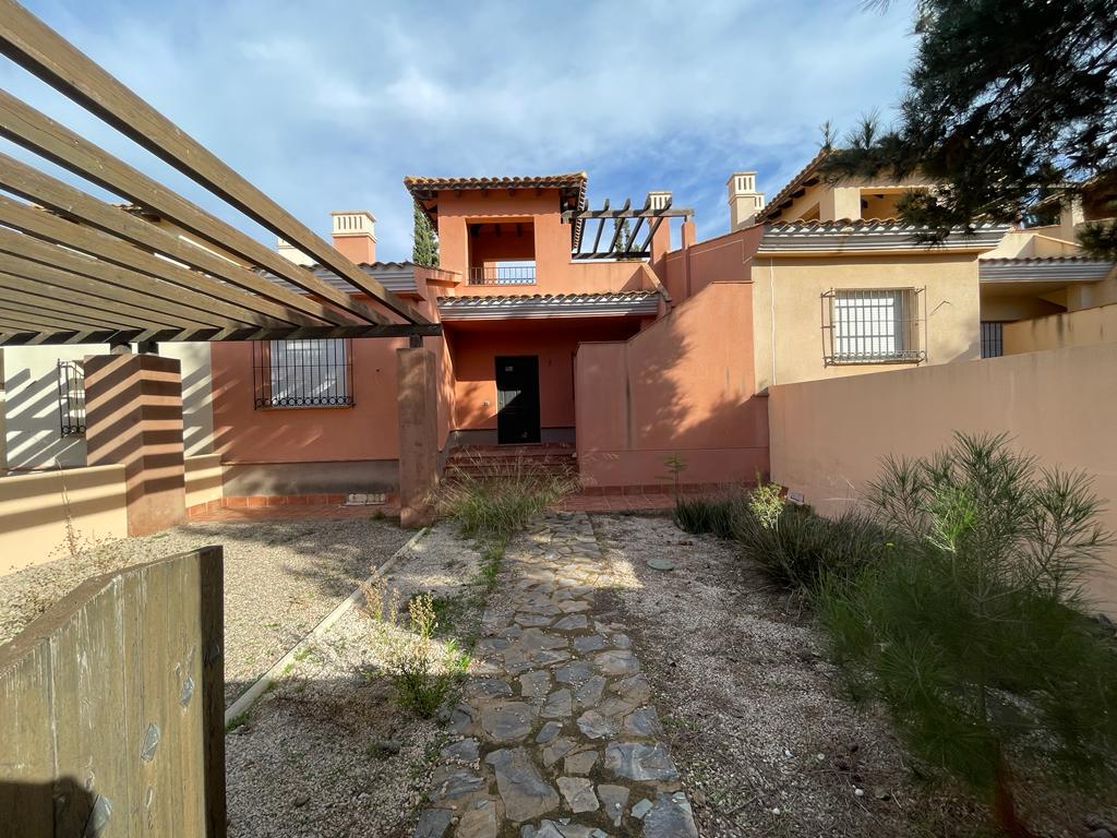 For sale - 2 Bedroom 1 Bathroom Semi detached villa in Murcia -  - Murcia