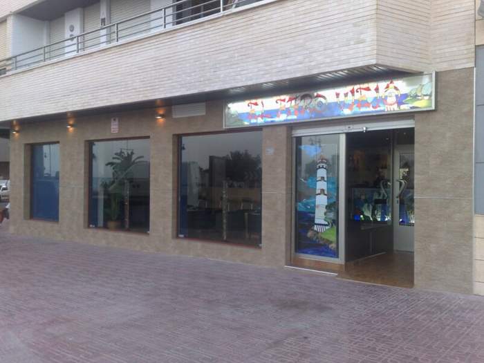 For sale - 3 Bathroom Commercial property in Torrevieja -  - Alicante