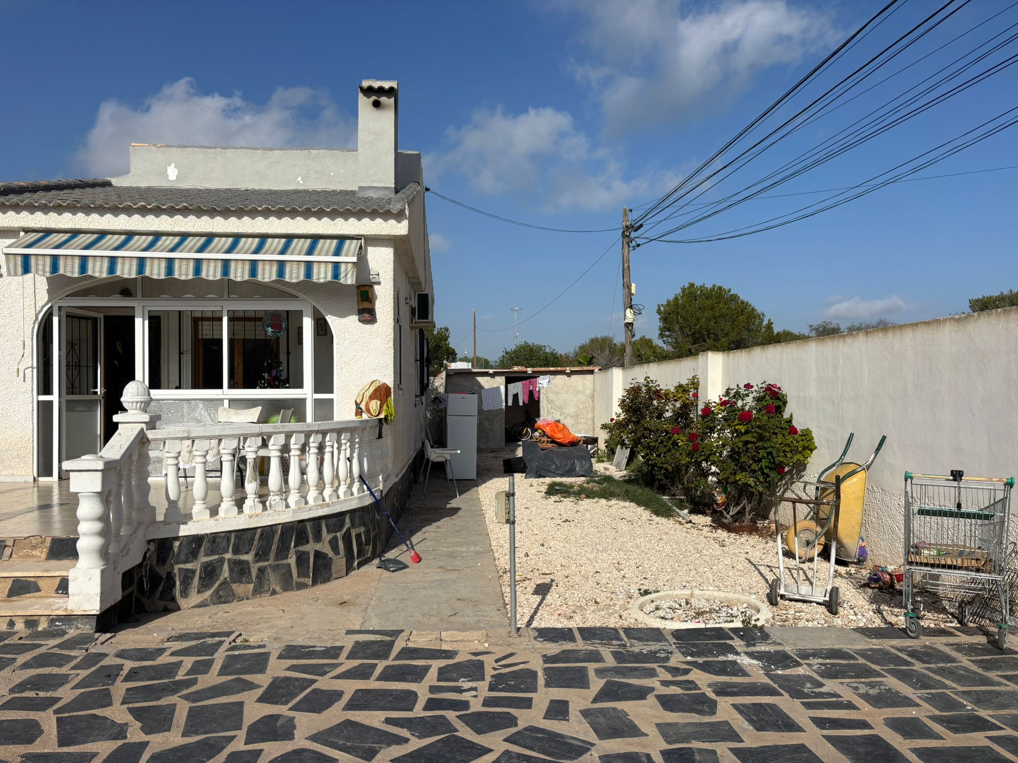 For sale - 2 Bedroom 1 Bathroom  in Torrevieja -  - Alicante