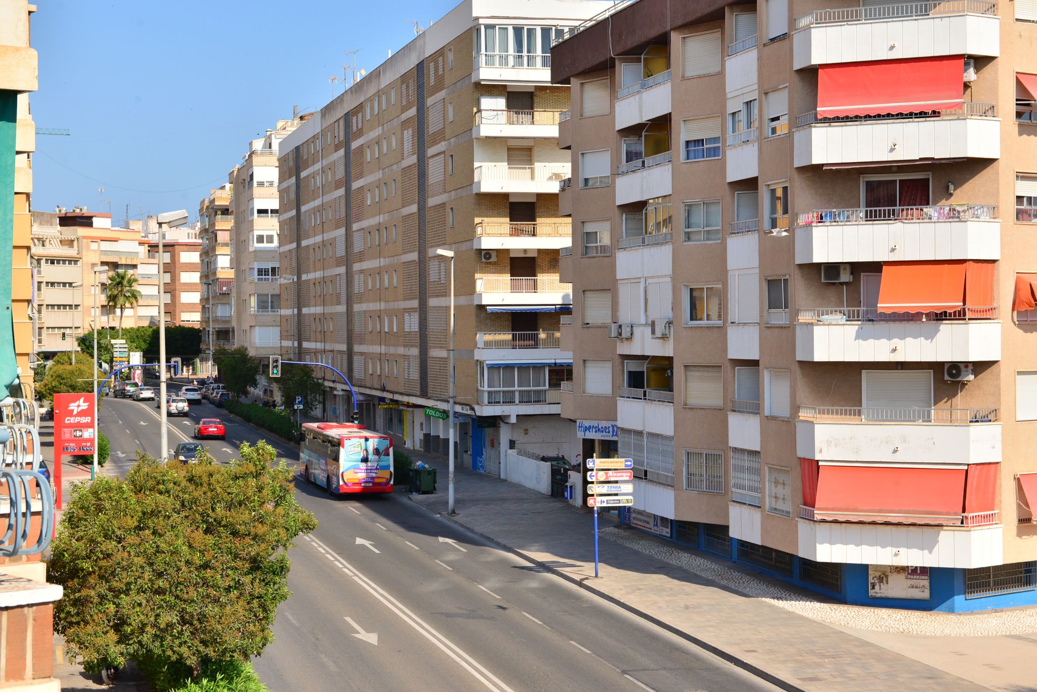 For sale - 3 Bedroom 1 Bathroom Apartment in Torrevieja -  - Alicante