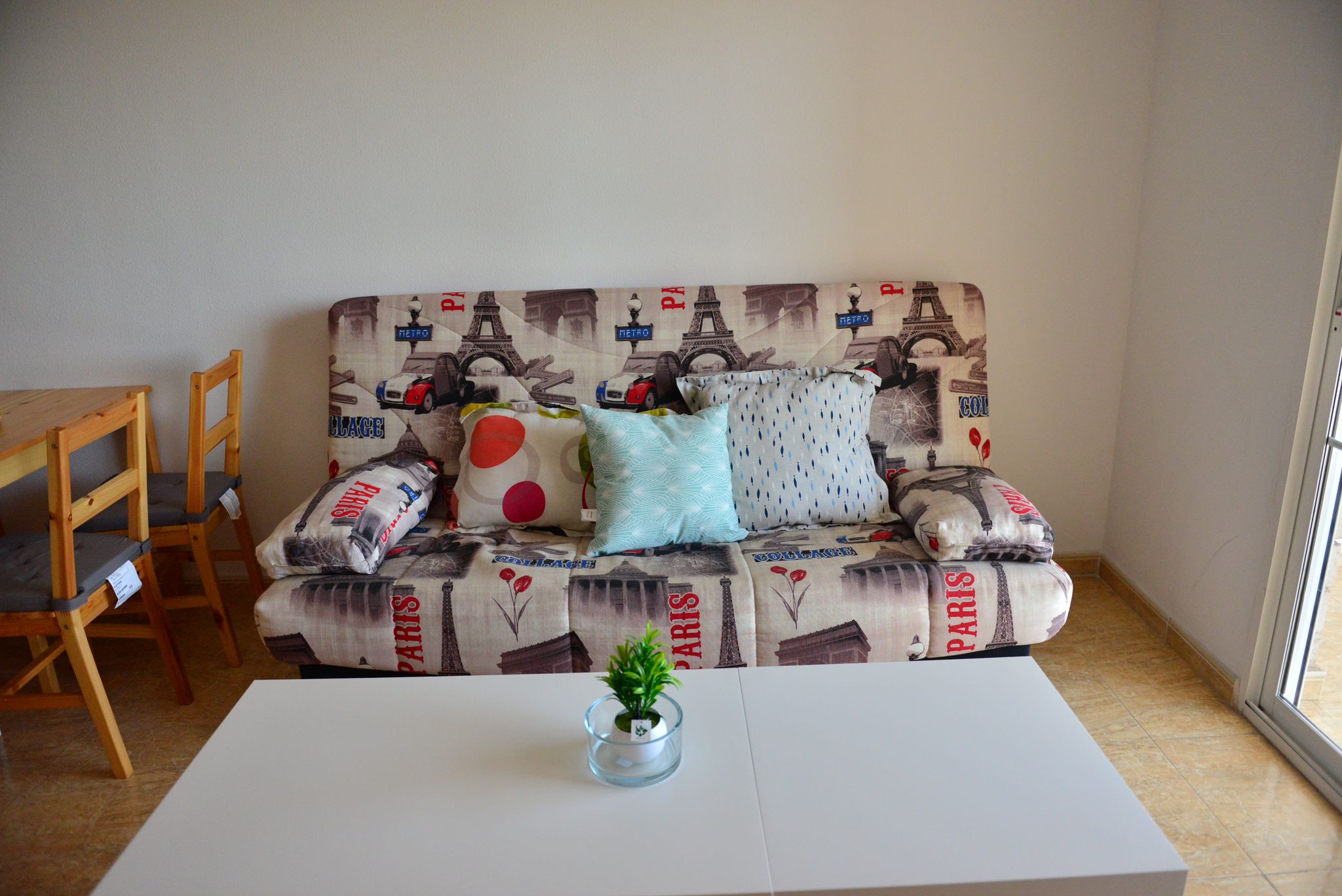 For sale - 3 Bedroom 1 Bathroom Apartment in Torrevieja -  - Alicante