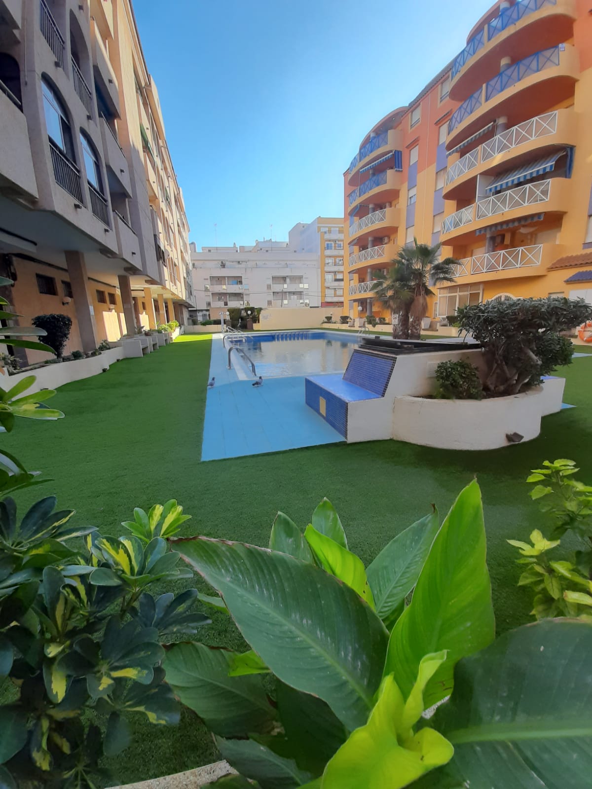 For sale - 3 Bedroom 2 Bathroom Apartment in Torrevieja -  - Alicante
