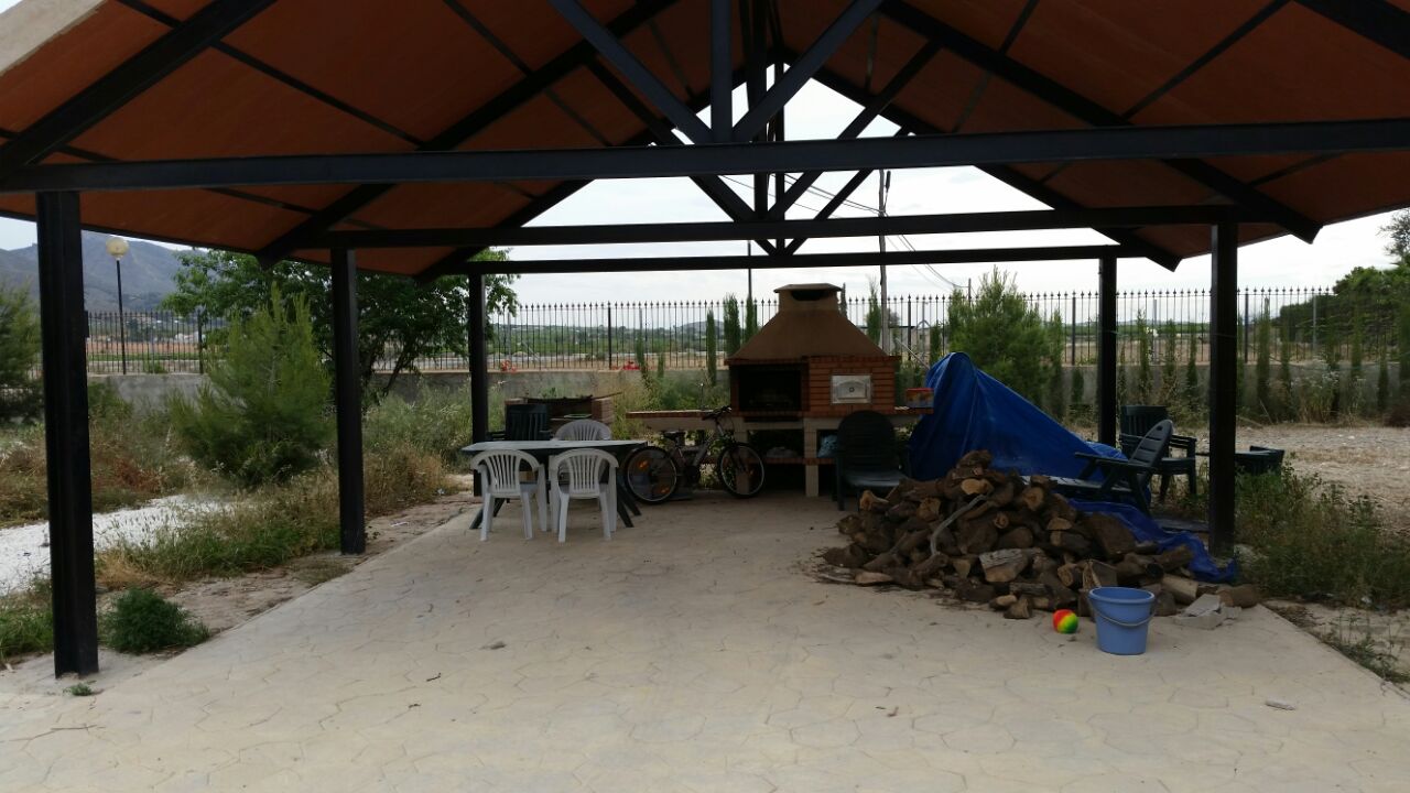 For sale - 3 Bedroom 2 Bathroom  in Benferri -  - Alicante