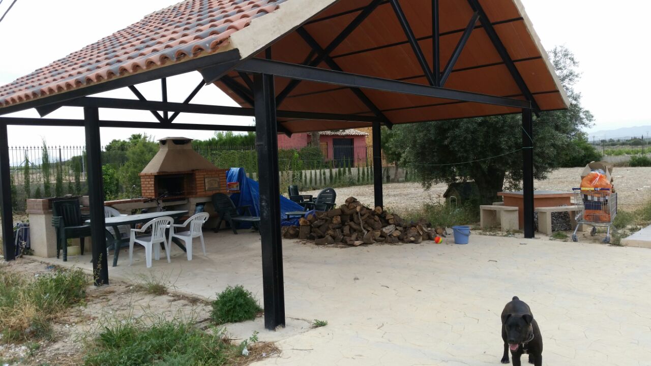 For sale - 3 Bedroom 2 Bathroom  in Benferri -  - Alicante