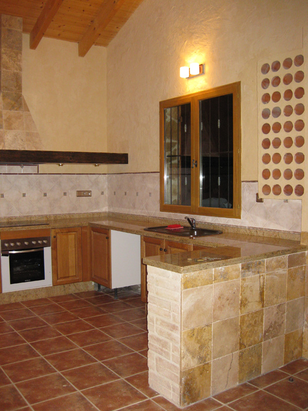 For sale - 3 Bedroom 2 Bathroom  in Benferri -  - Alicante