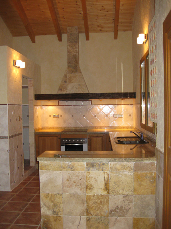 For sale - 3 Bedroom 2 Bathroom  in Benferri -  - Alicante