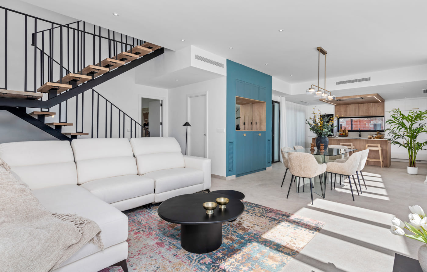 For sale - 3 Bedroom 3 Bathroom  in Polop - Polop - Alicante