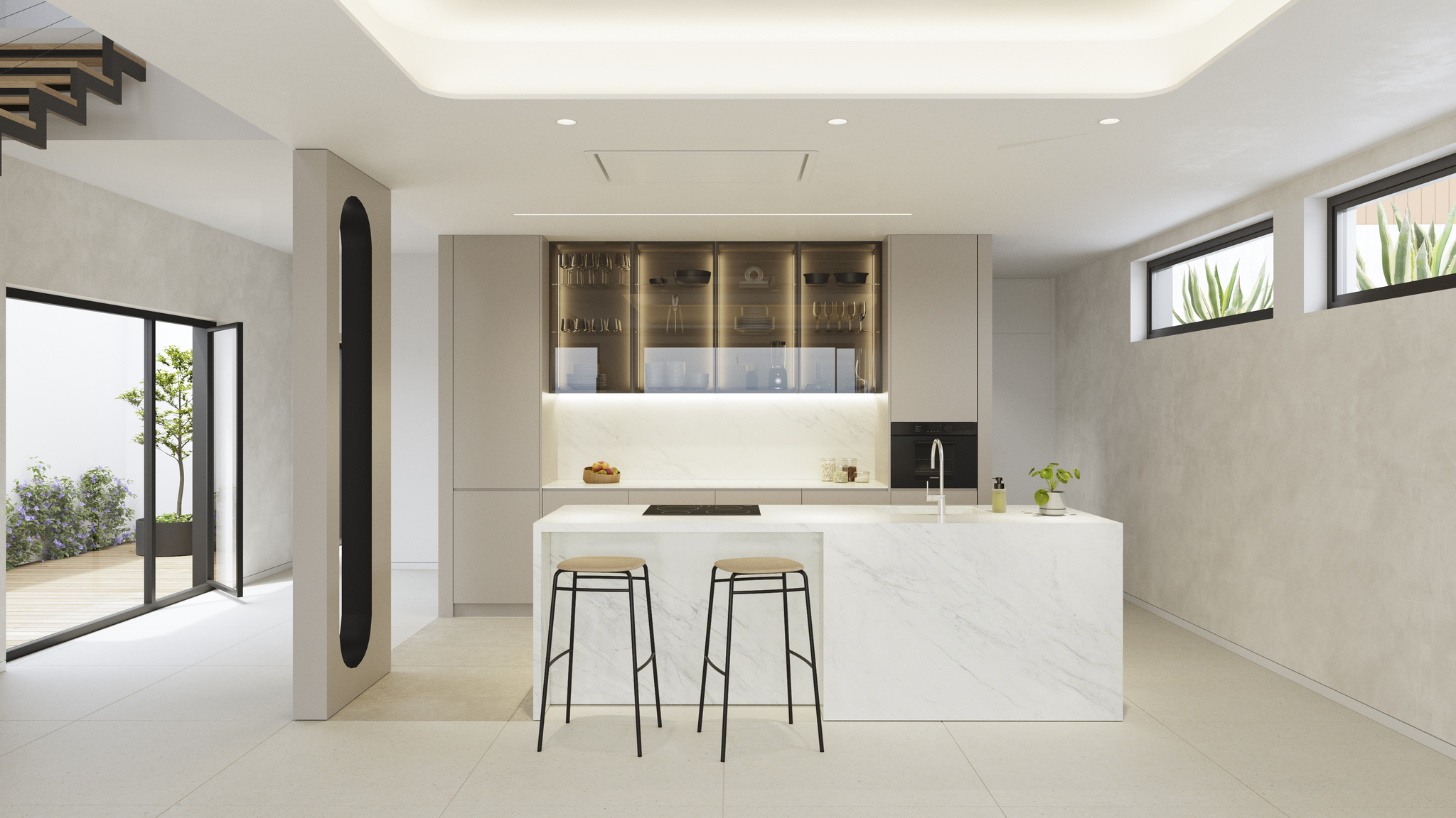 For sale - 3 Bedroom 3 Bathroom  in Finestrat - Finestrat - Alicante