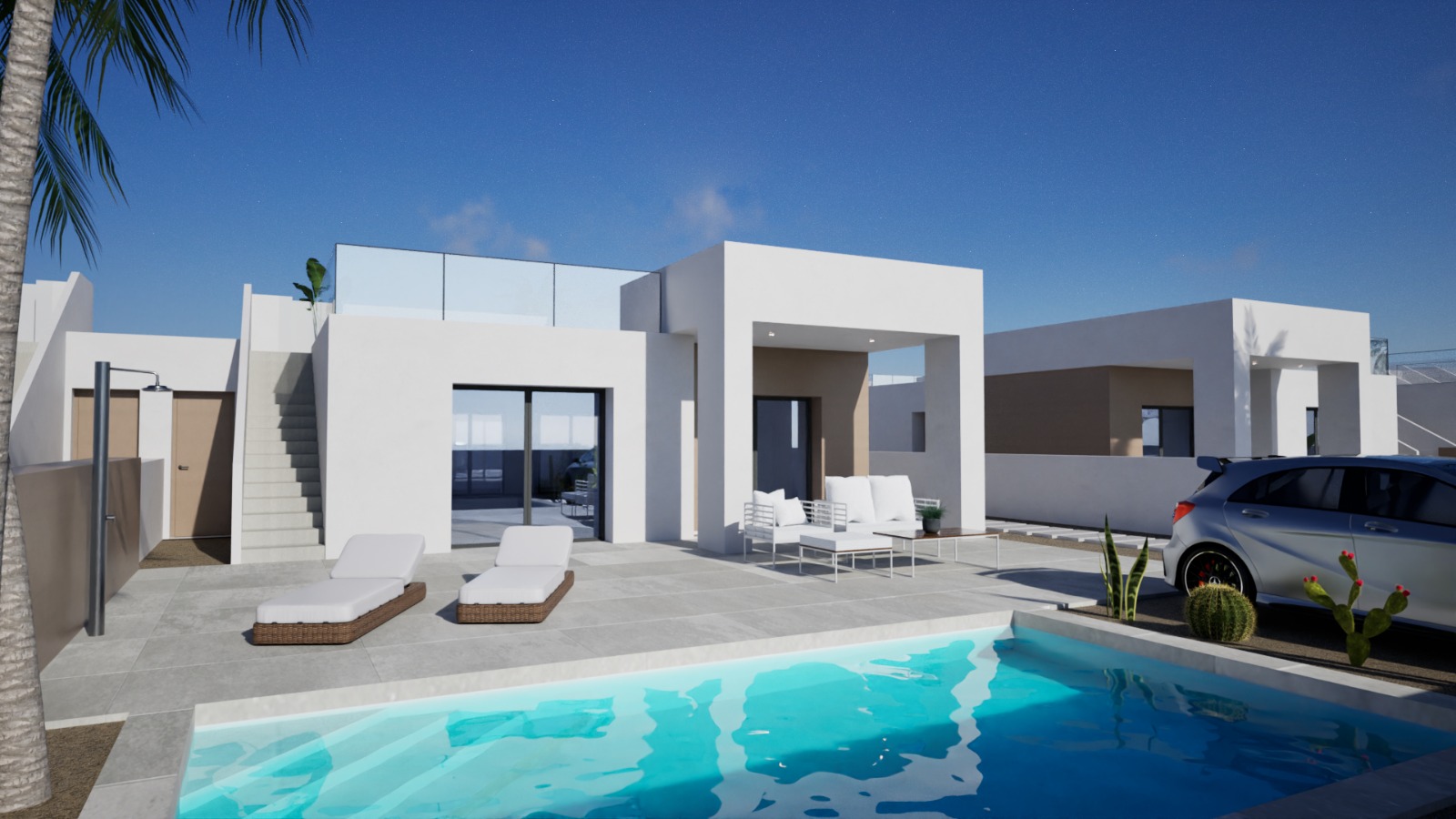 For sale - 3 Bedroom 2 Bathroom terraced in la Romana - la Romana  - Alicante